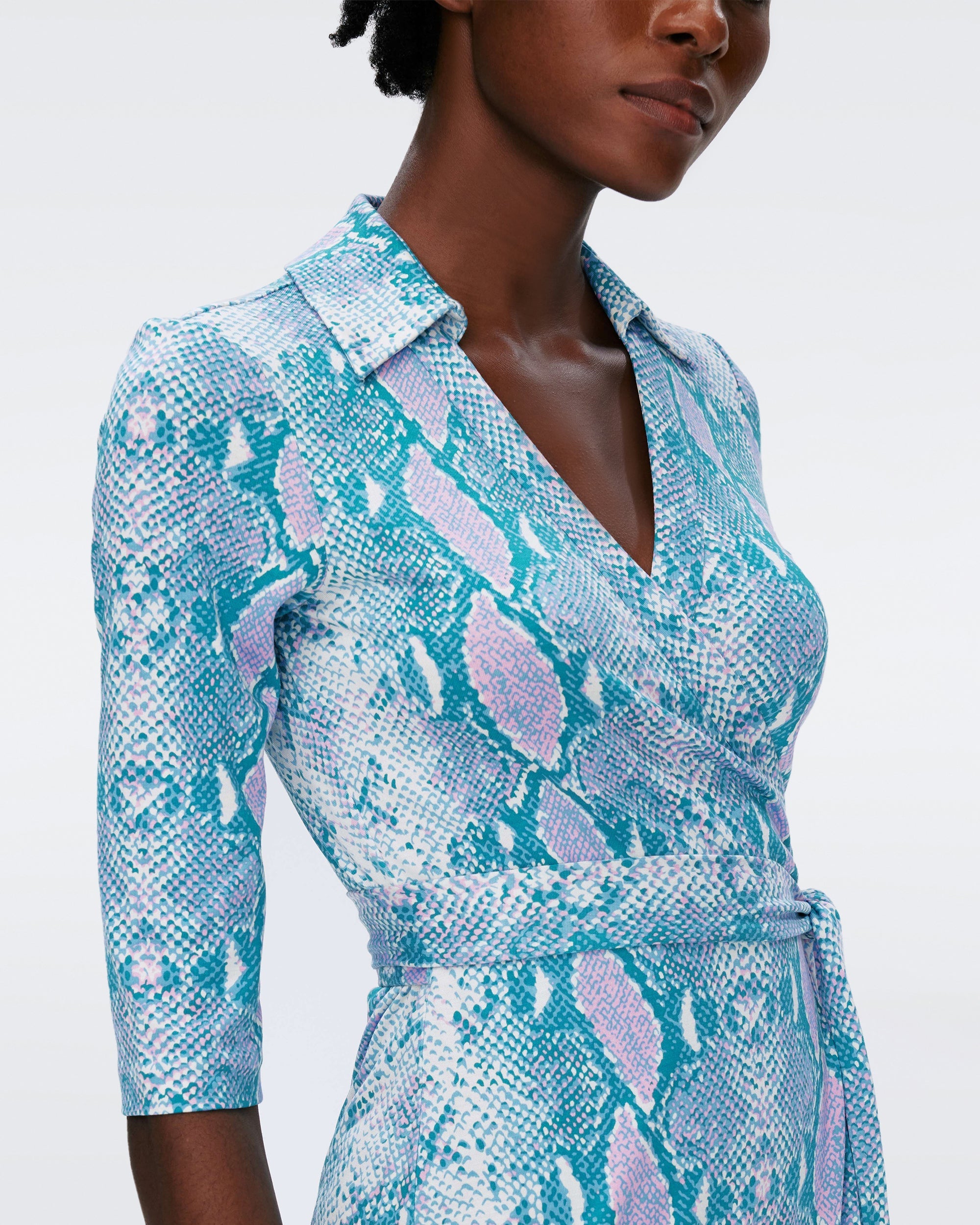 Abigail Silk Jersey Maxi Wrap Dress Diane von Furstenberg HongKong Abigail Silk Jersey Maxi Wrap Dress Diane von Furstenberg HongKong