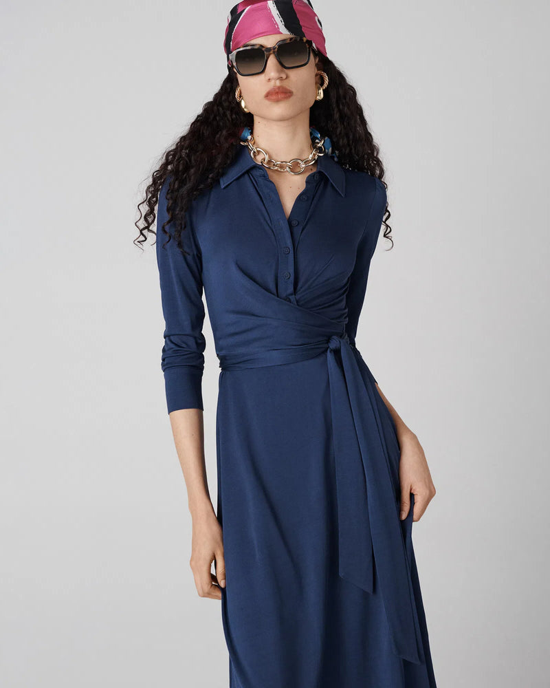 DVF SANA TWO DRESS