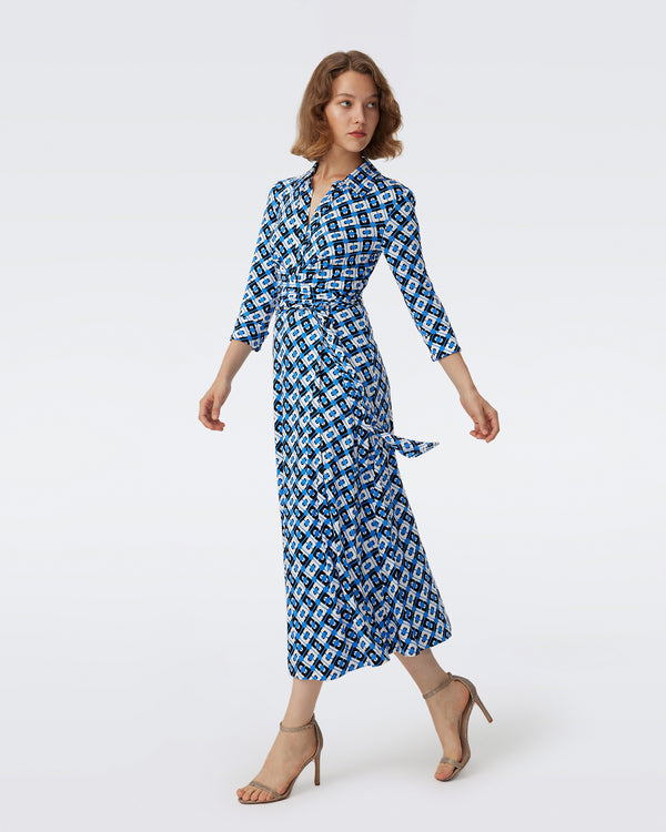 DVF SANA TWO DRESS