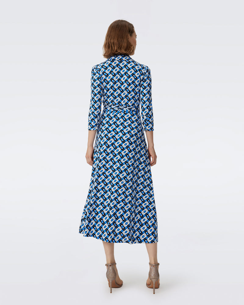 DVF SANA TWO DRESS