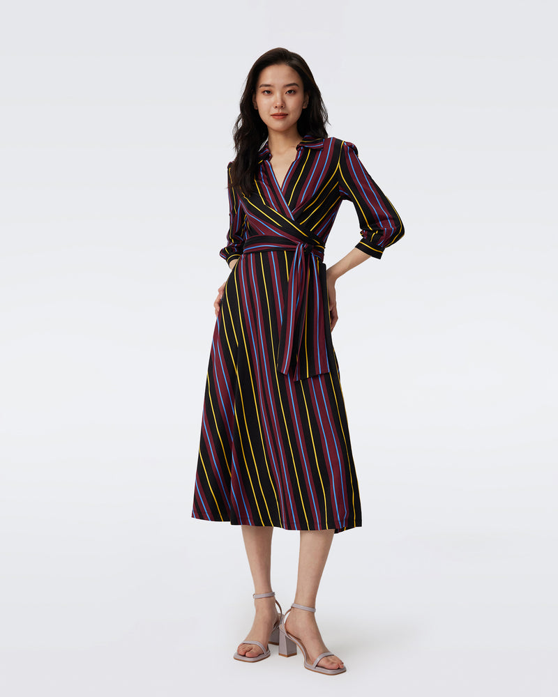 DVF DEBBY DRESS