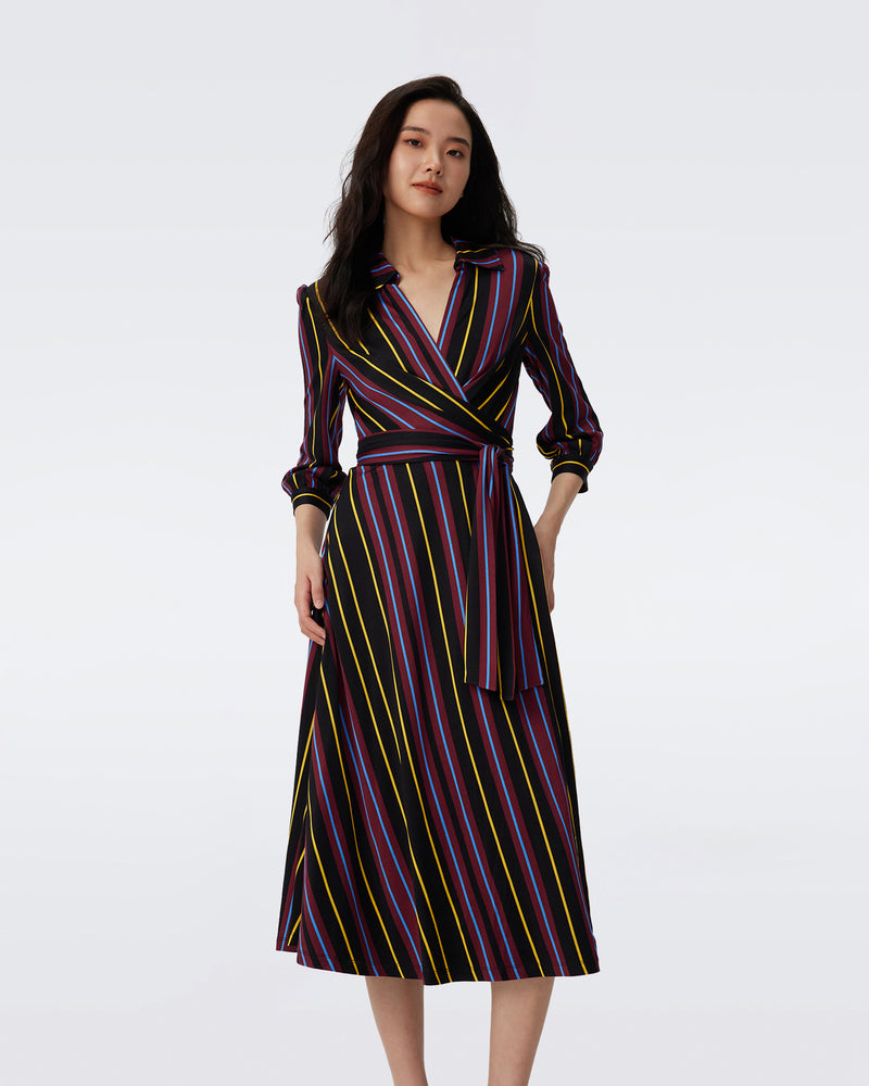 DVF DEBBY DRESS