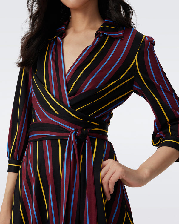 DVF DEBBY DRESS