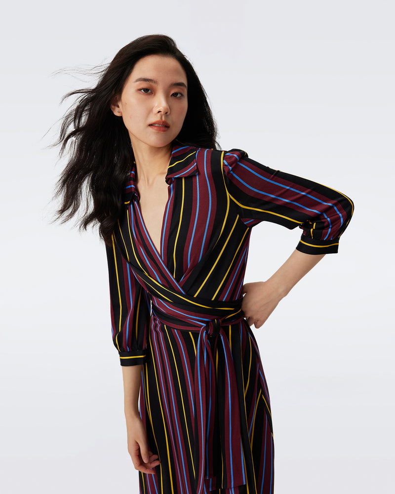 DVF DEBBY DRESS