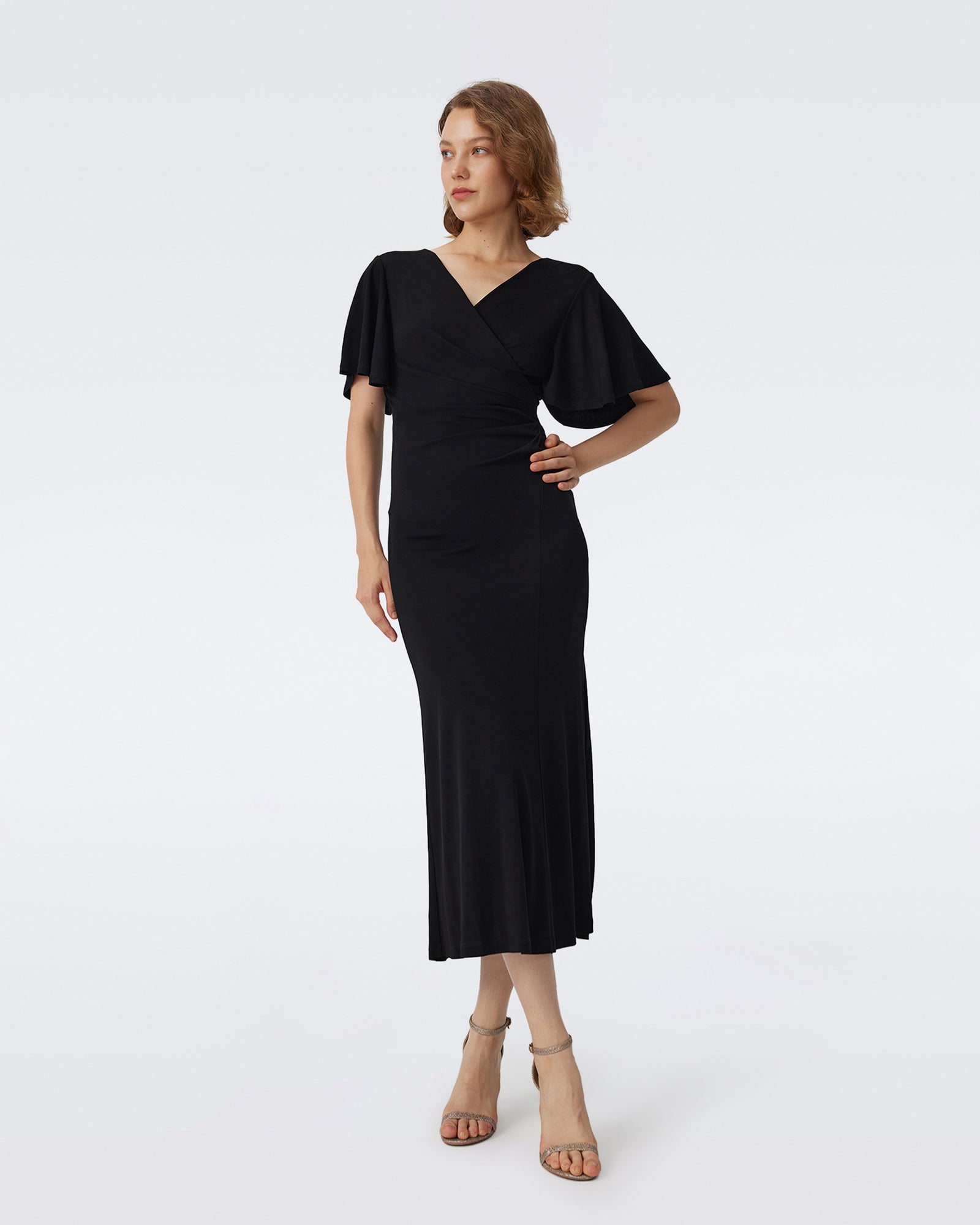 DVF ZETNA DRESS