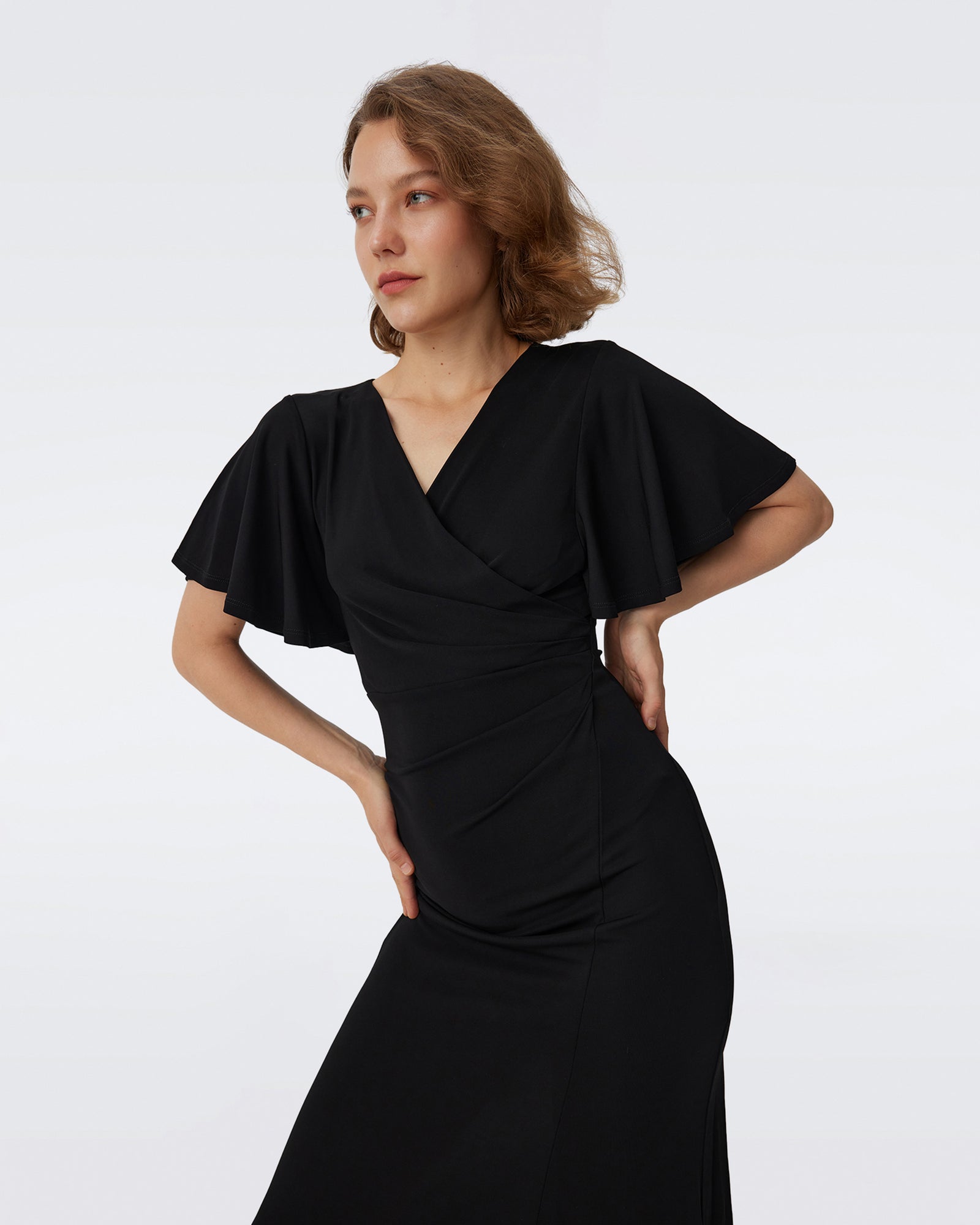 DVF ZETNA DRESS