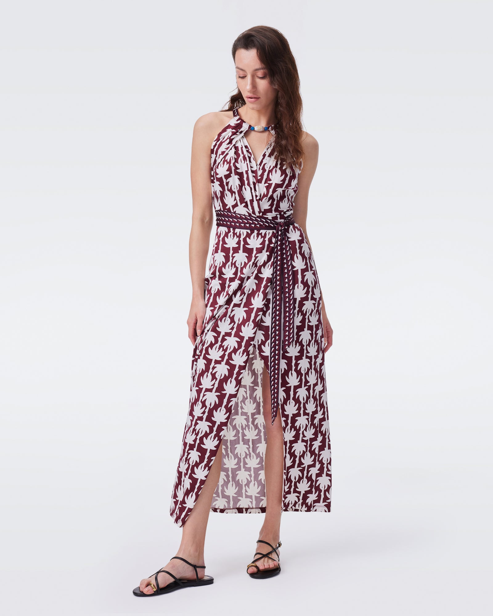 DVF AYLA DRESS