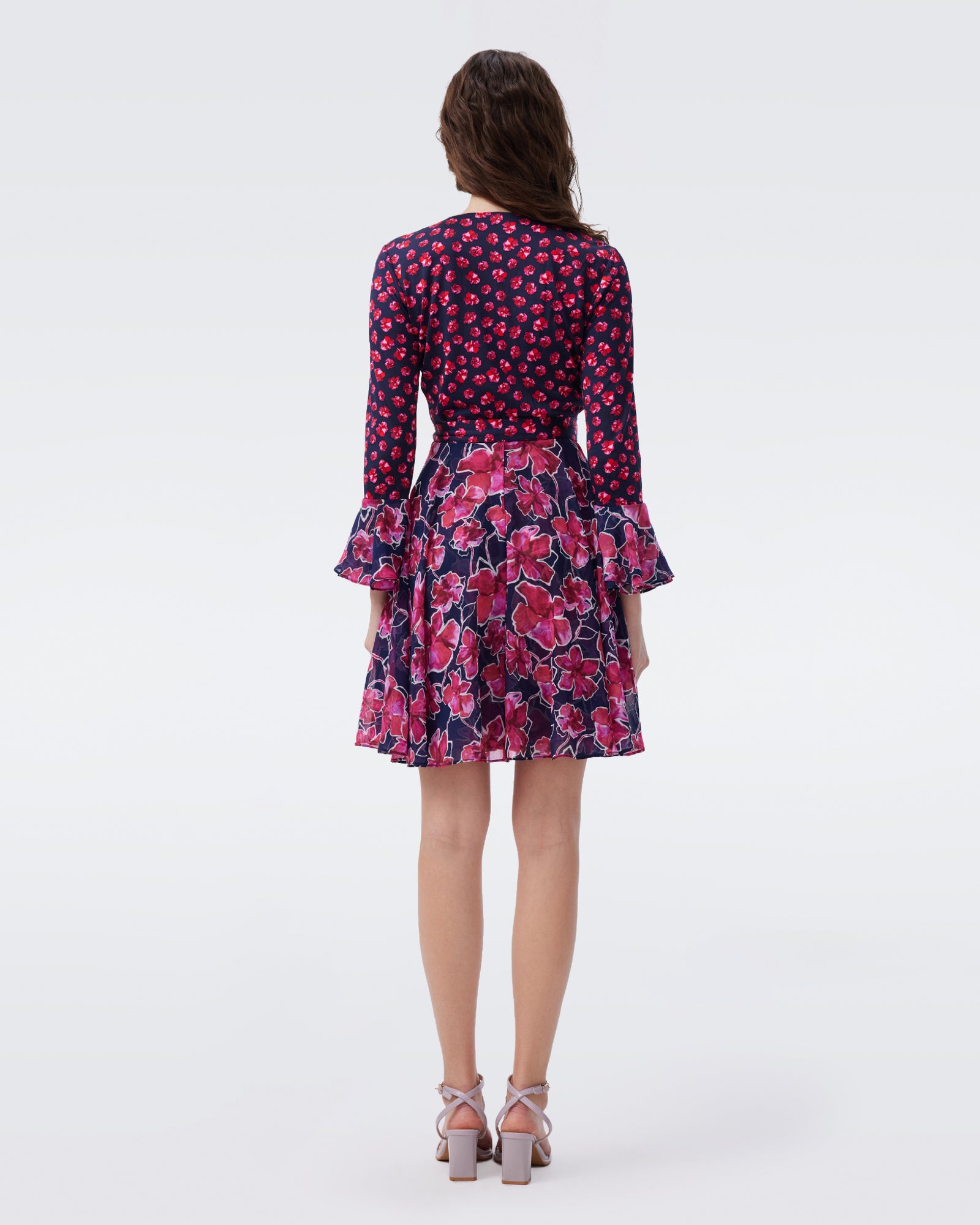 DVF CHARLES DRESS