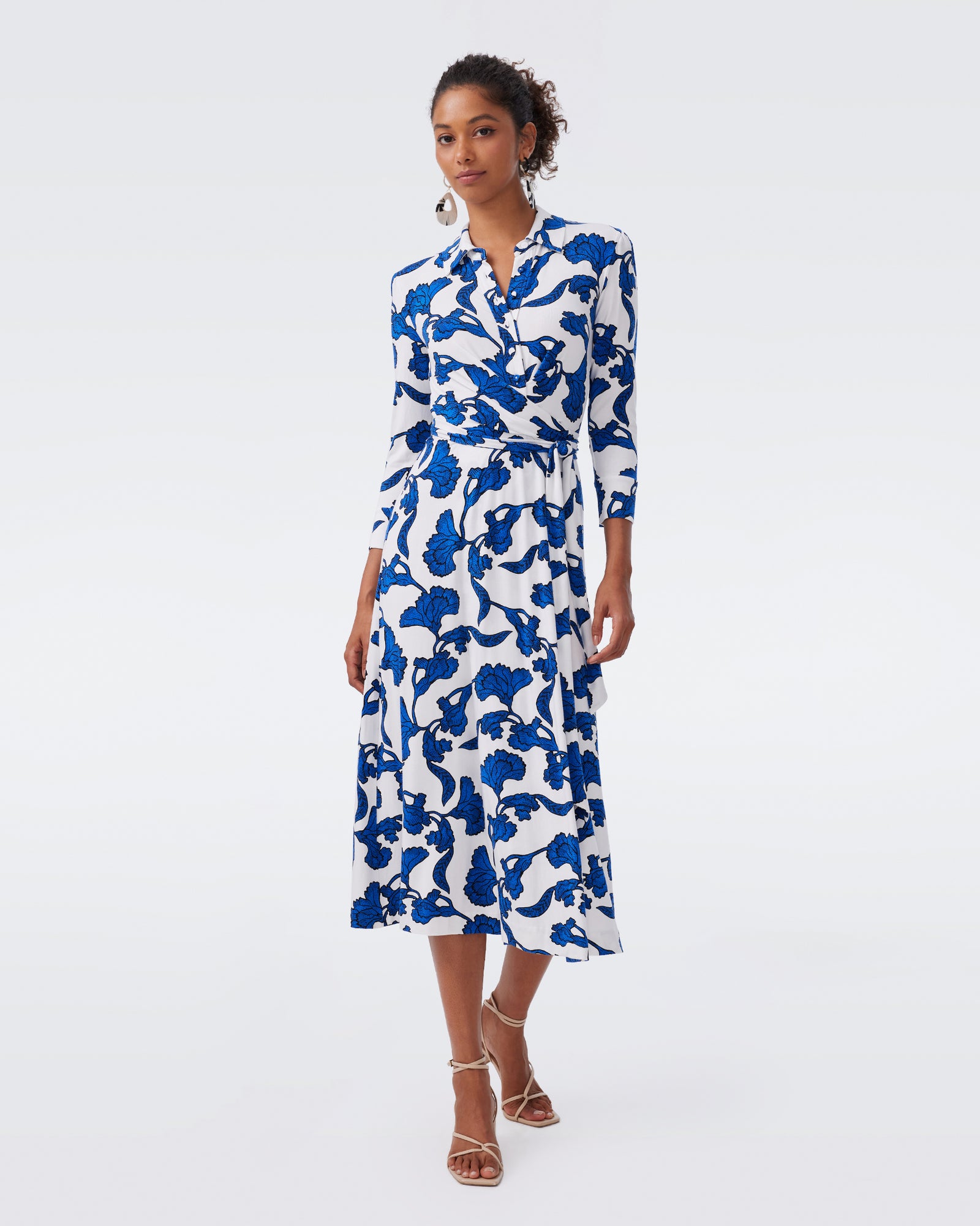 DVF SANA TWO DRESS