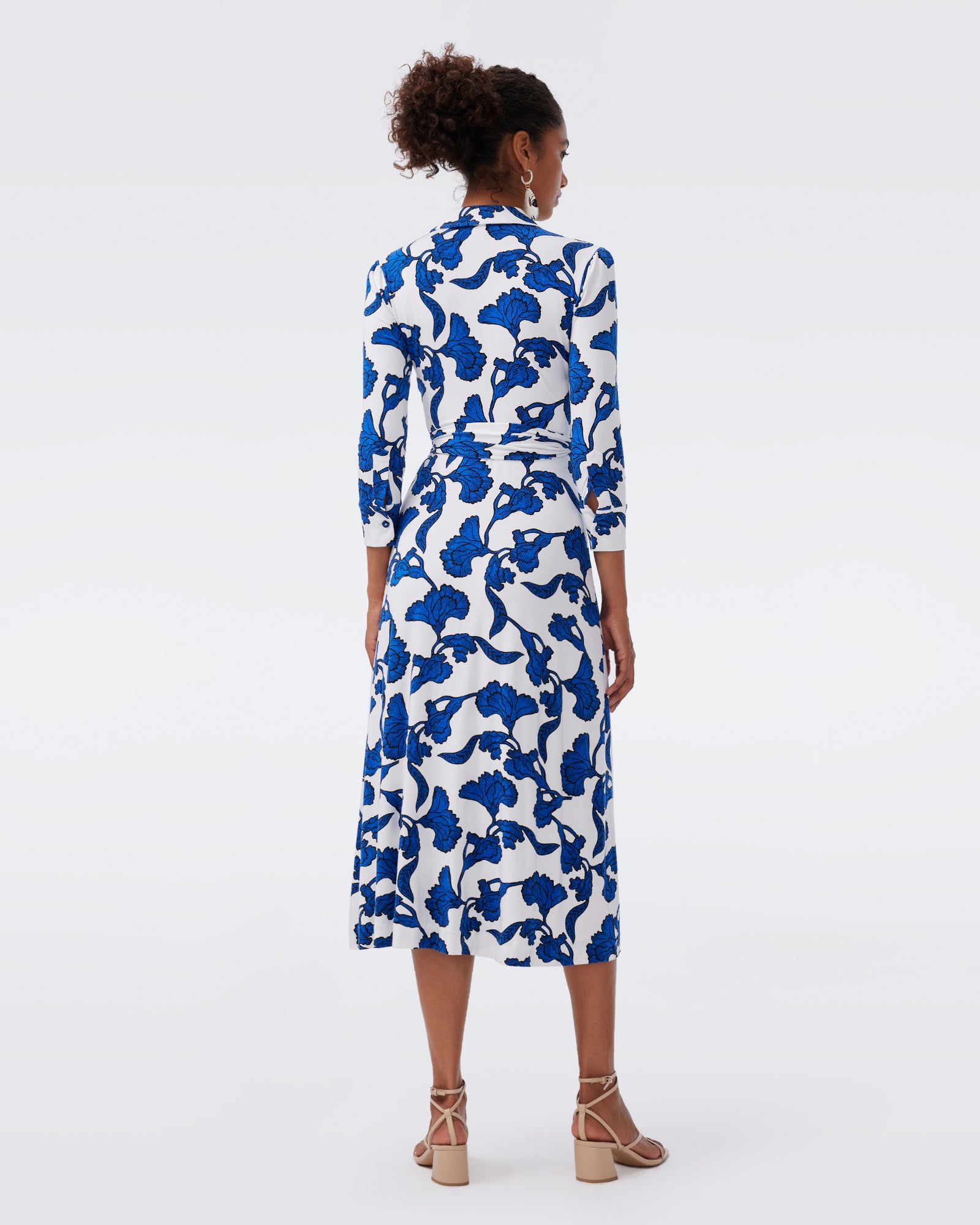 DVF SANA TWO DRESS