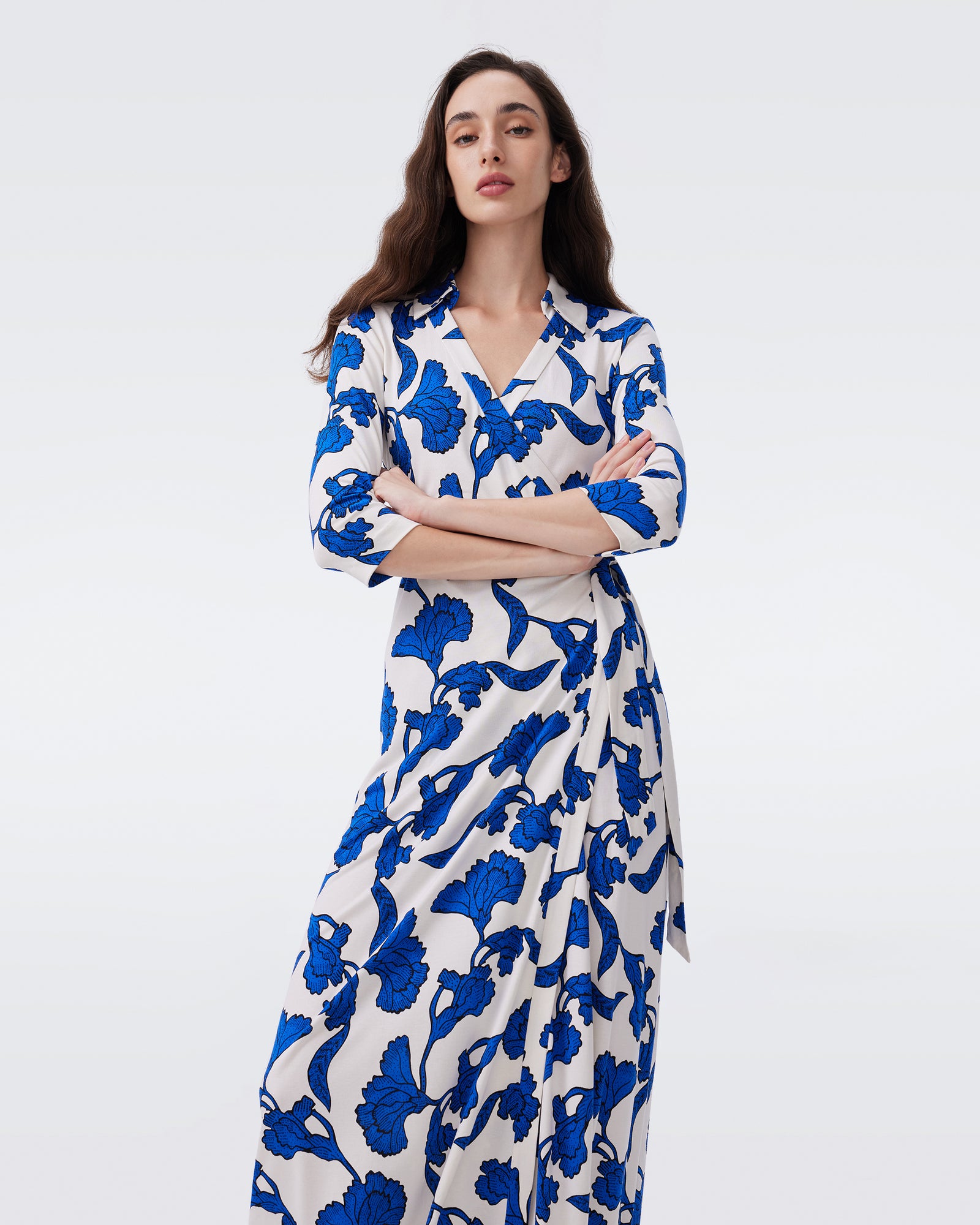 DVF ABIGAIL DRESS