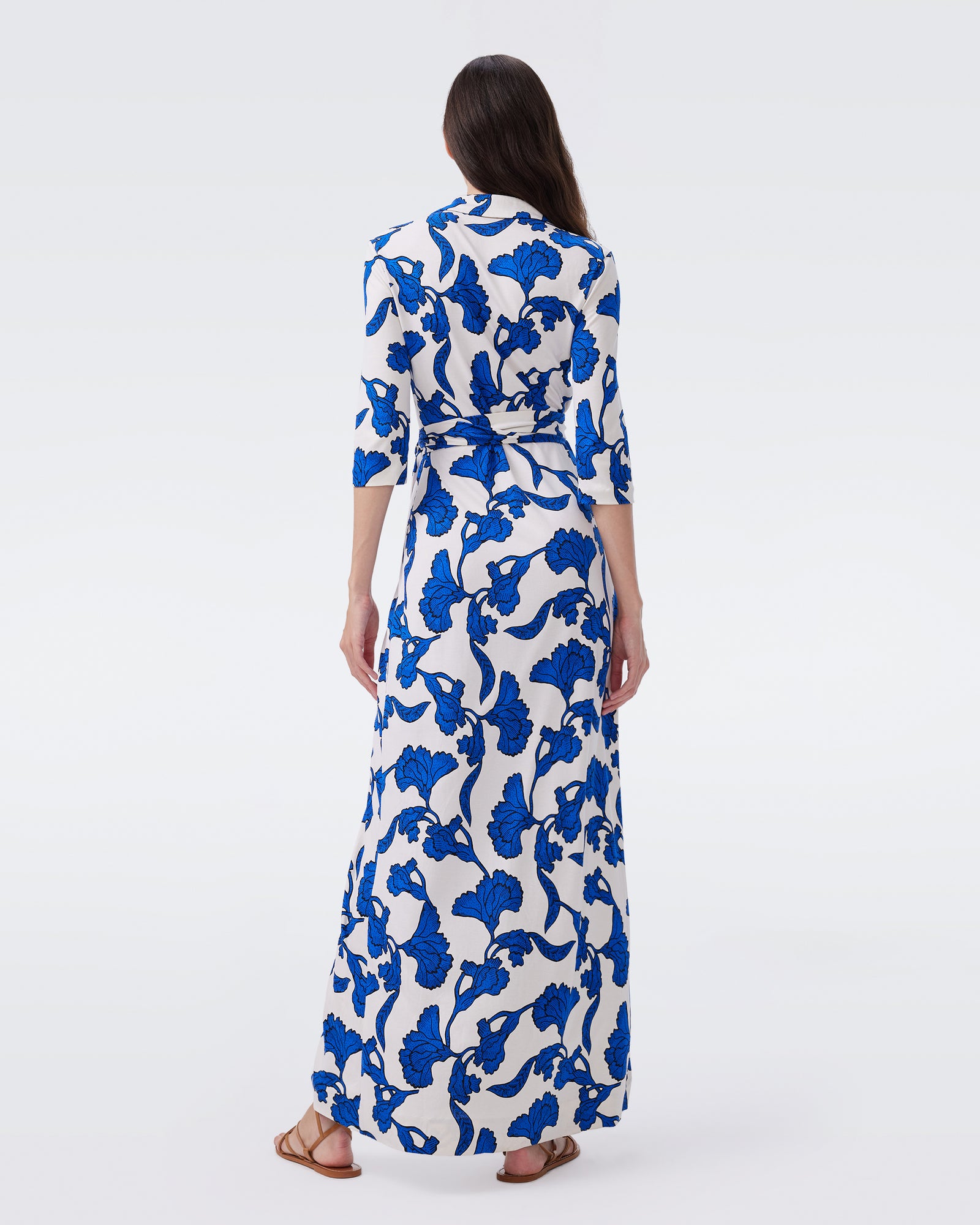 DVF ABIGAIL DRESS