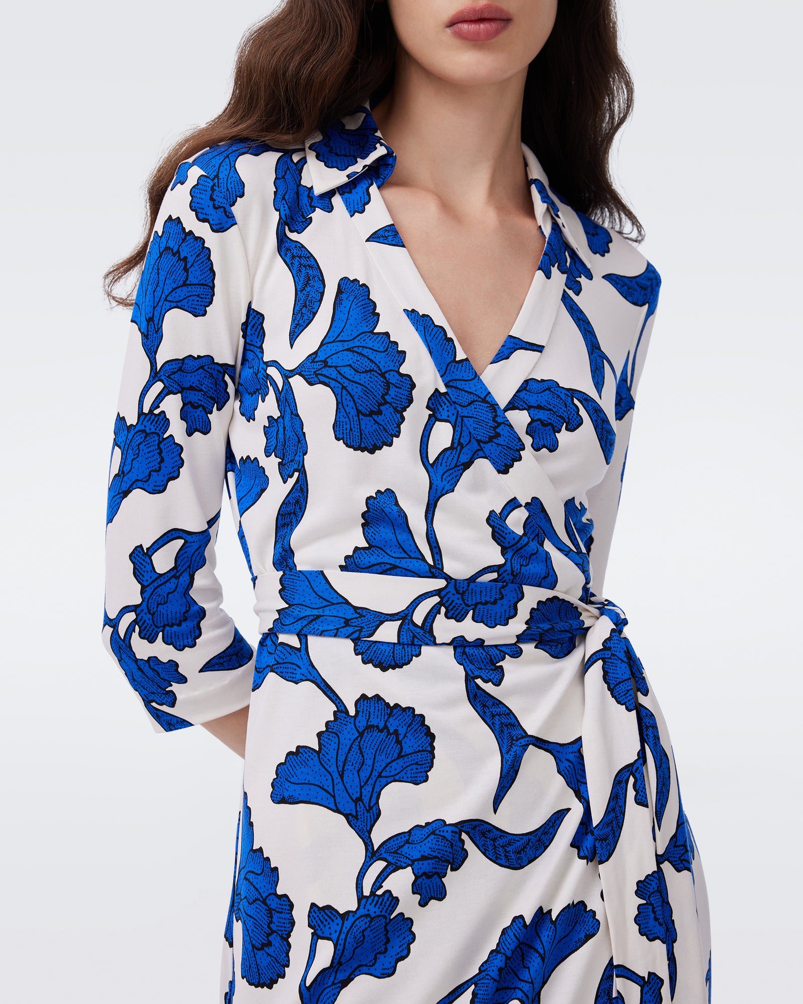 DVF ABIGAIL DRESS
