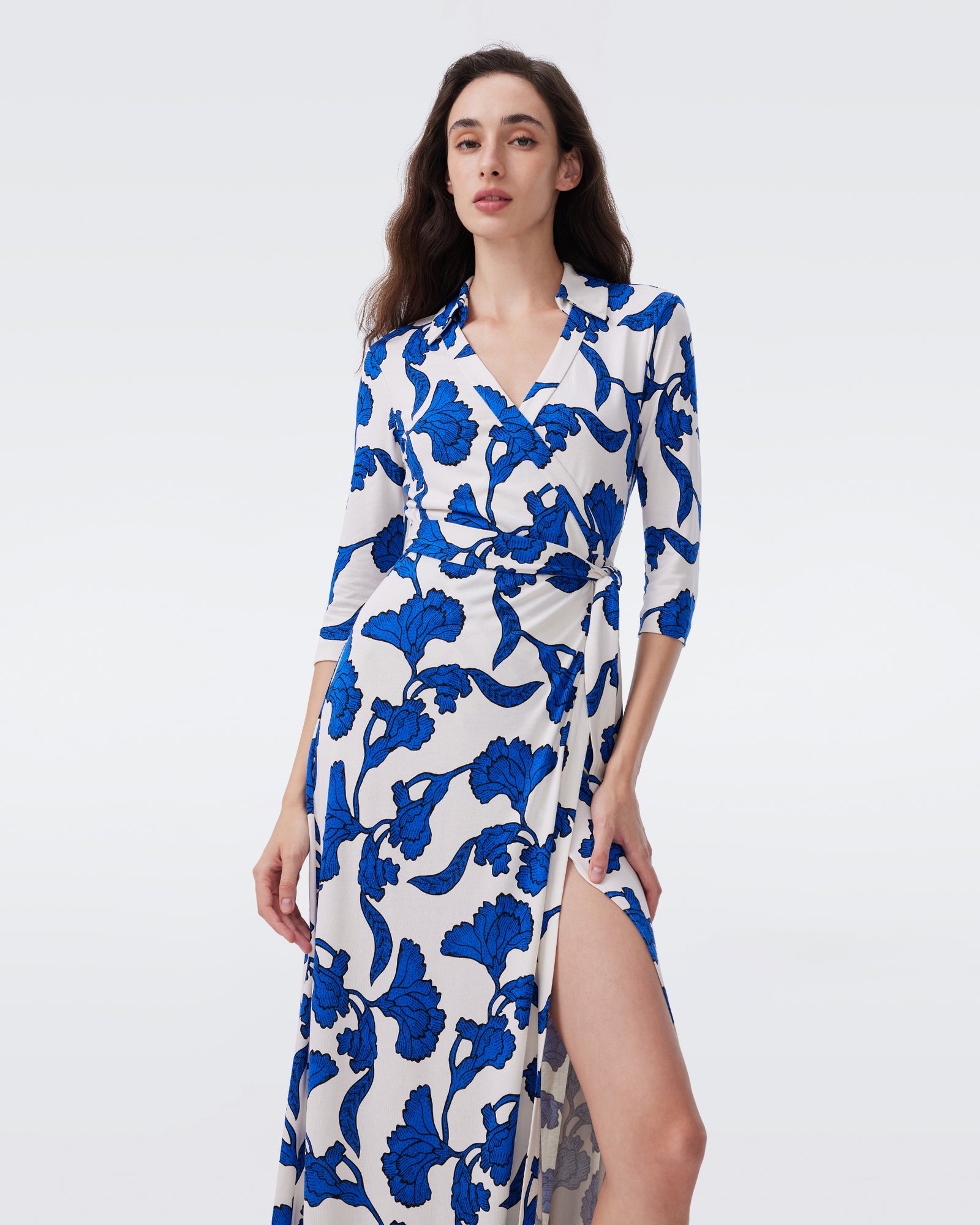 DVF ABIGAIL DRESS