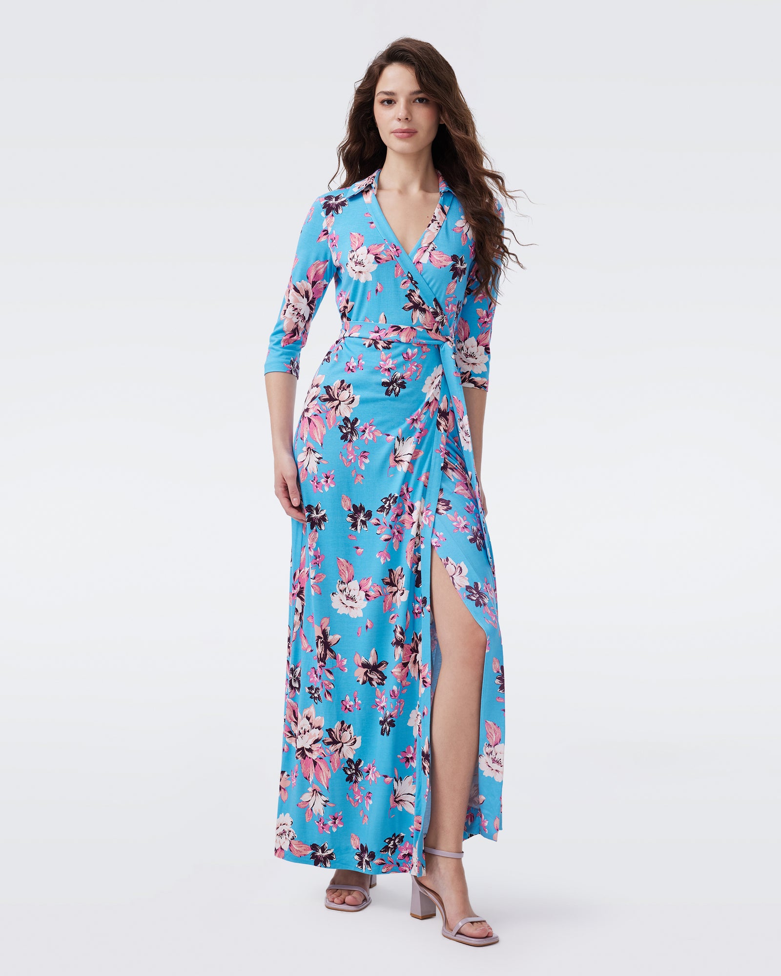 DVF ABIGAIL DRESS