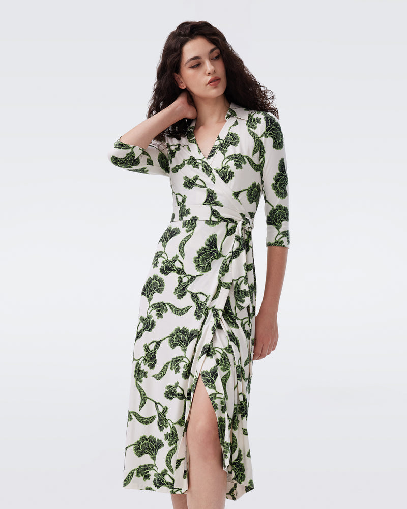 dvf abigail midi dress DVF ABIGAIL MIDI DRESS – Diane von Furstenberg HongKong