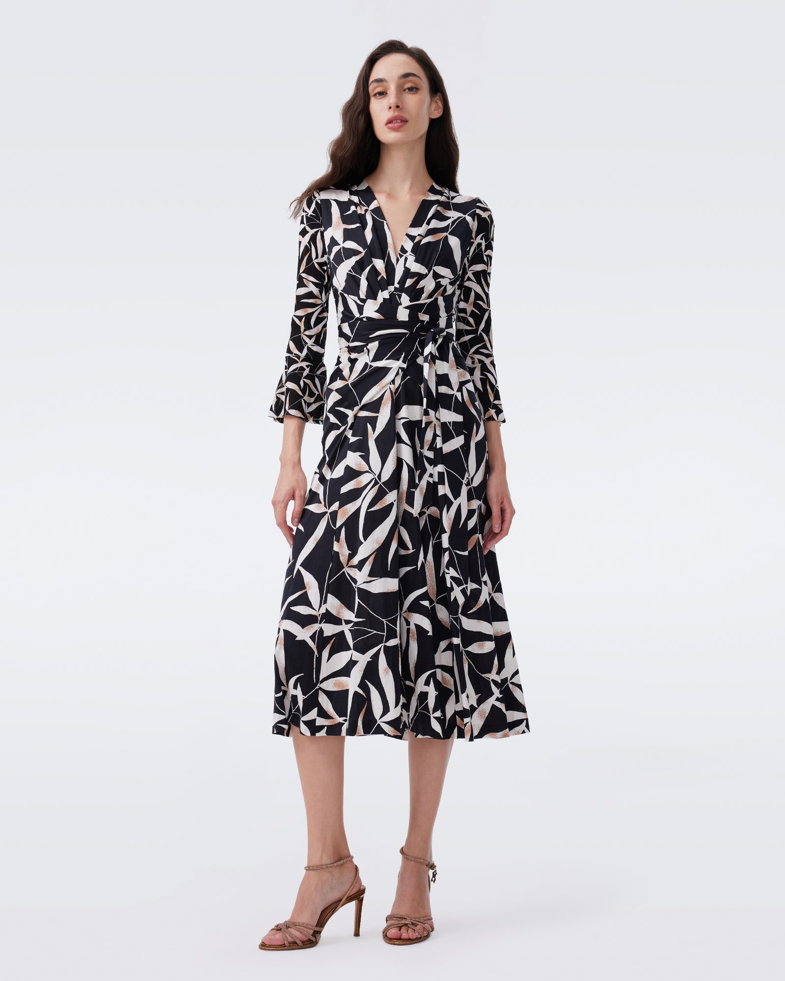 DVF SARA DRESS