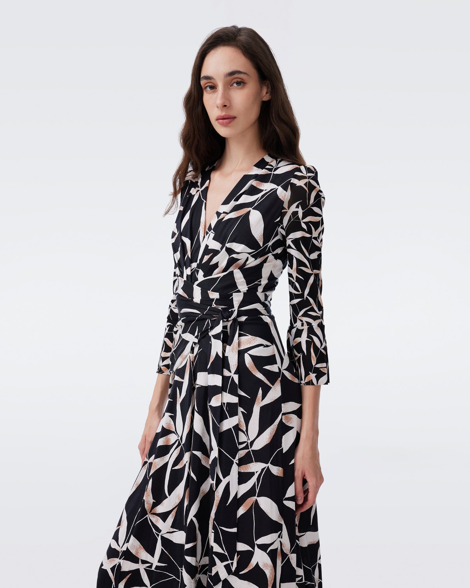 DVF SARA DRESS