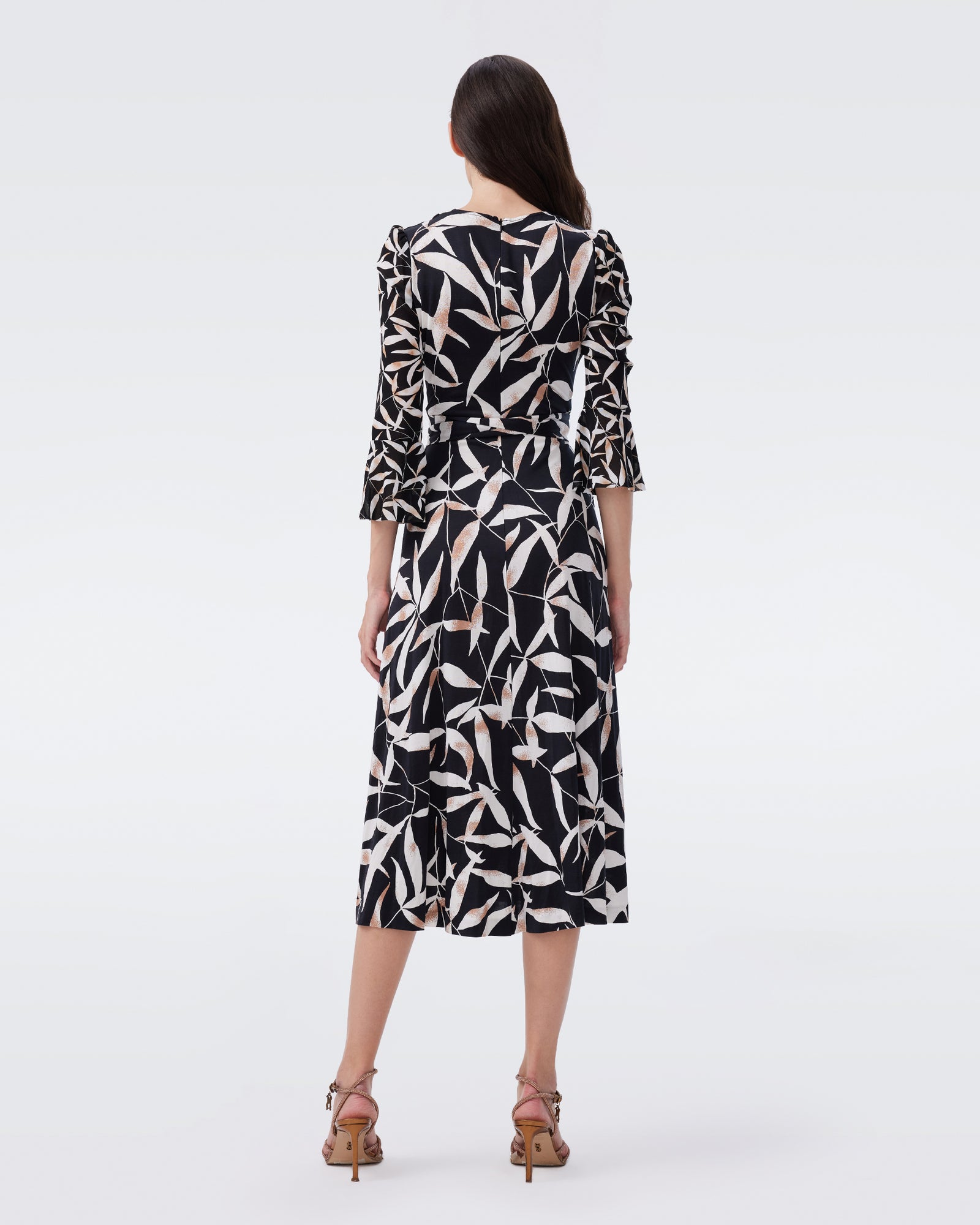 DVF SARA DRESS