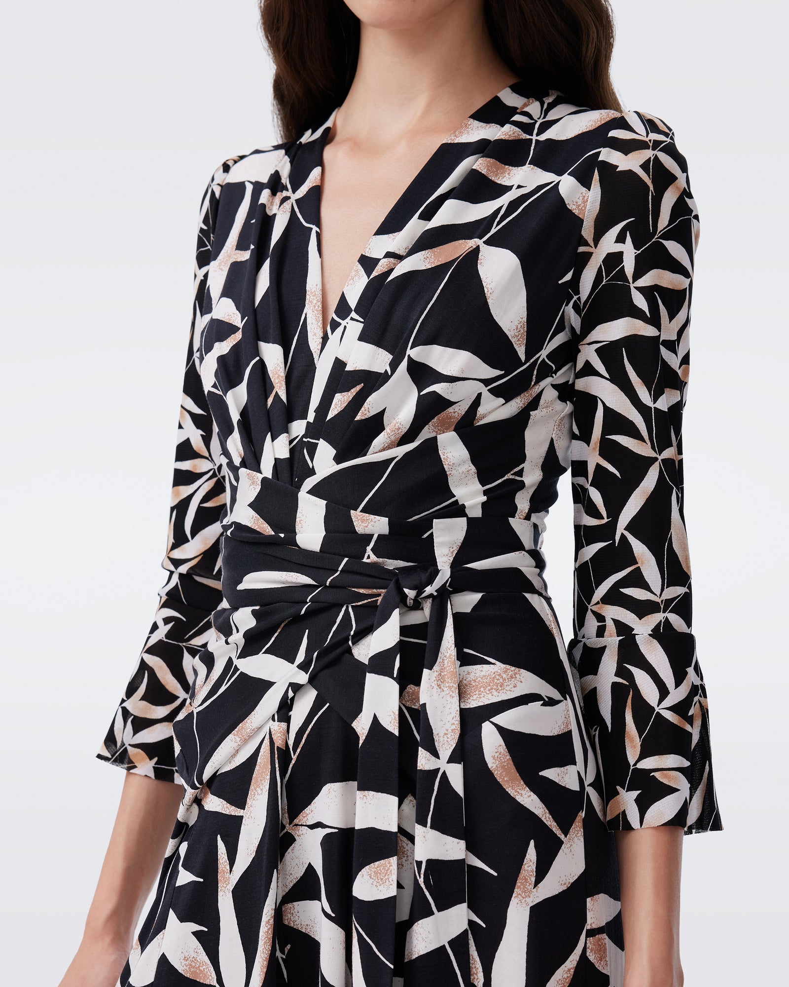 DVF SARA DRESS
