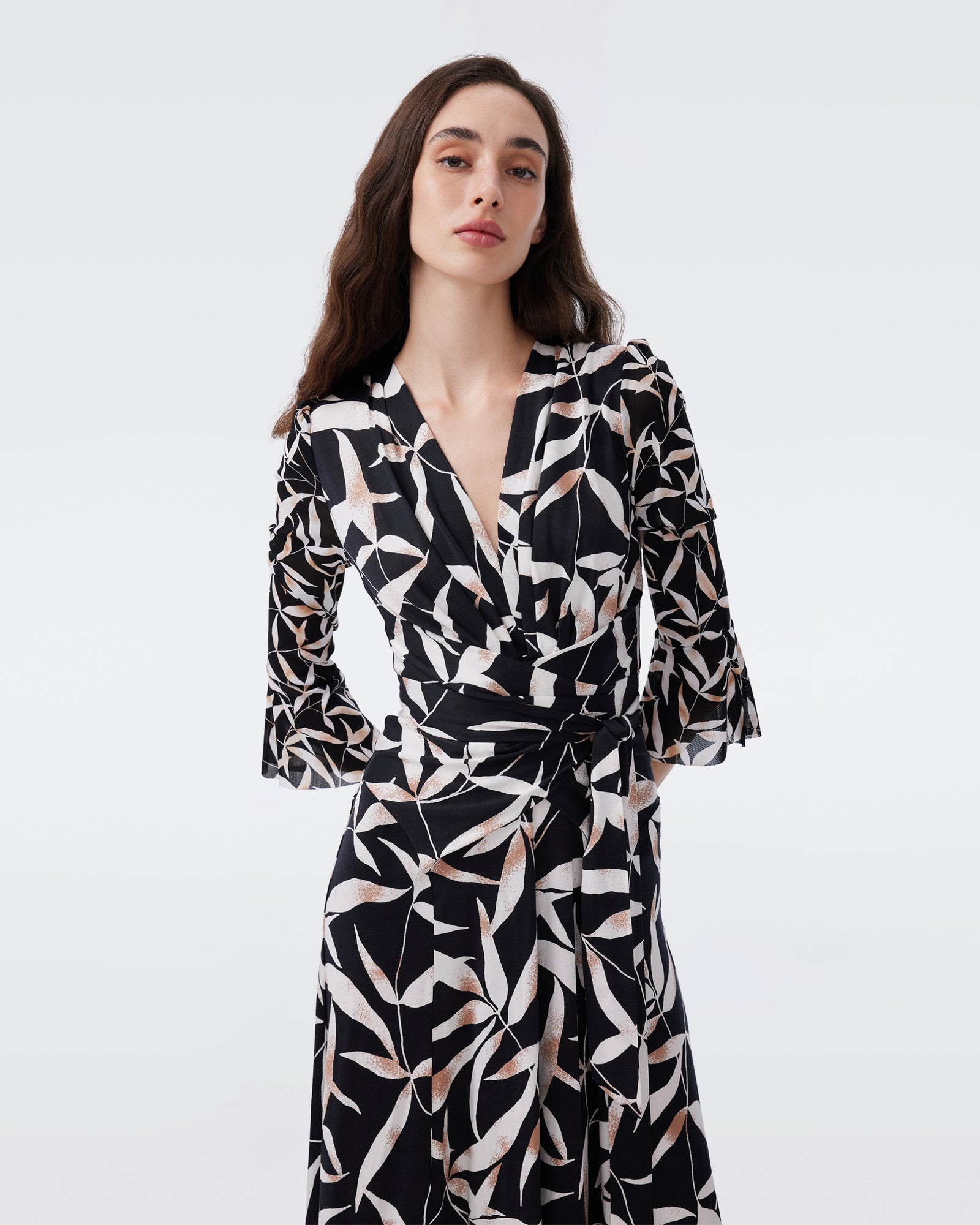 DVF SARA DRESS