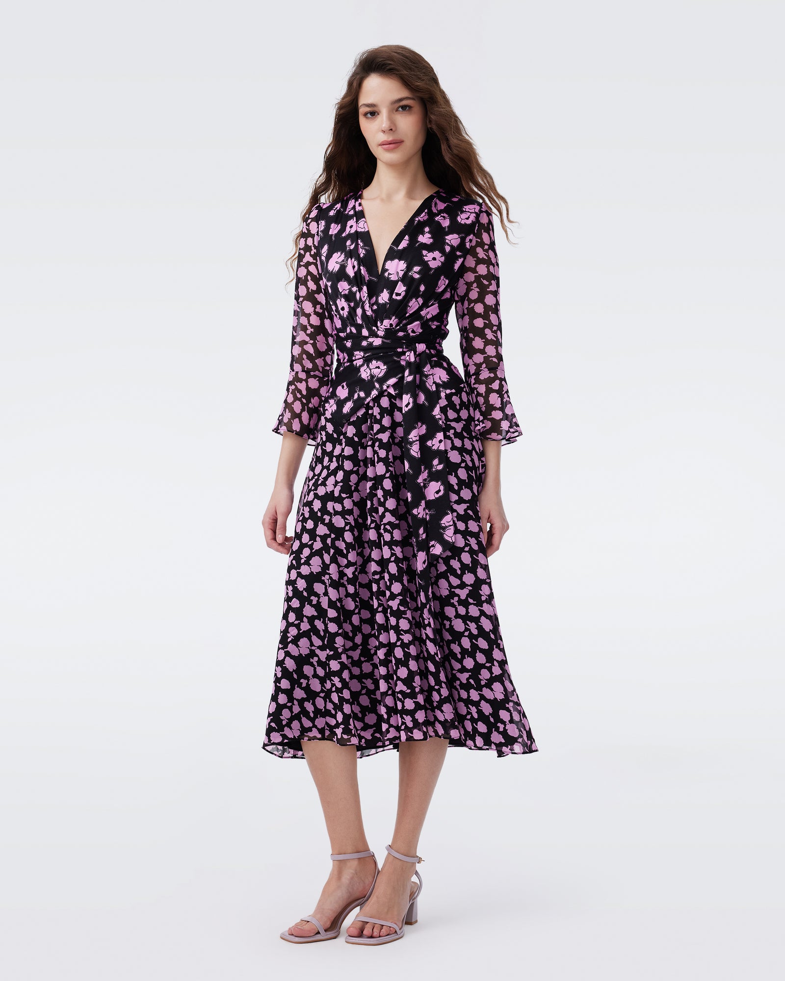 DVF SARA DRESS