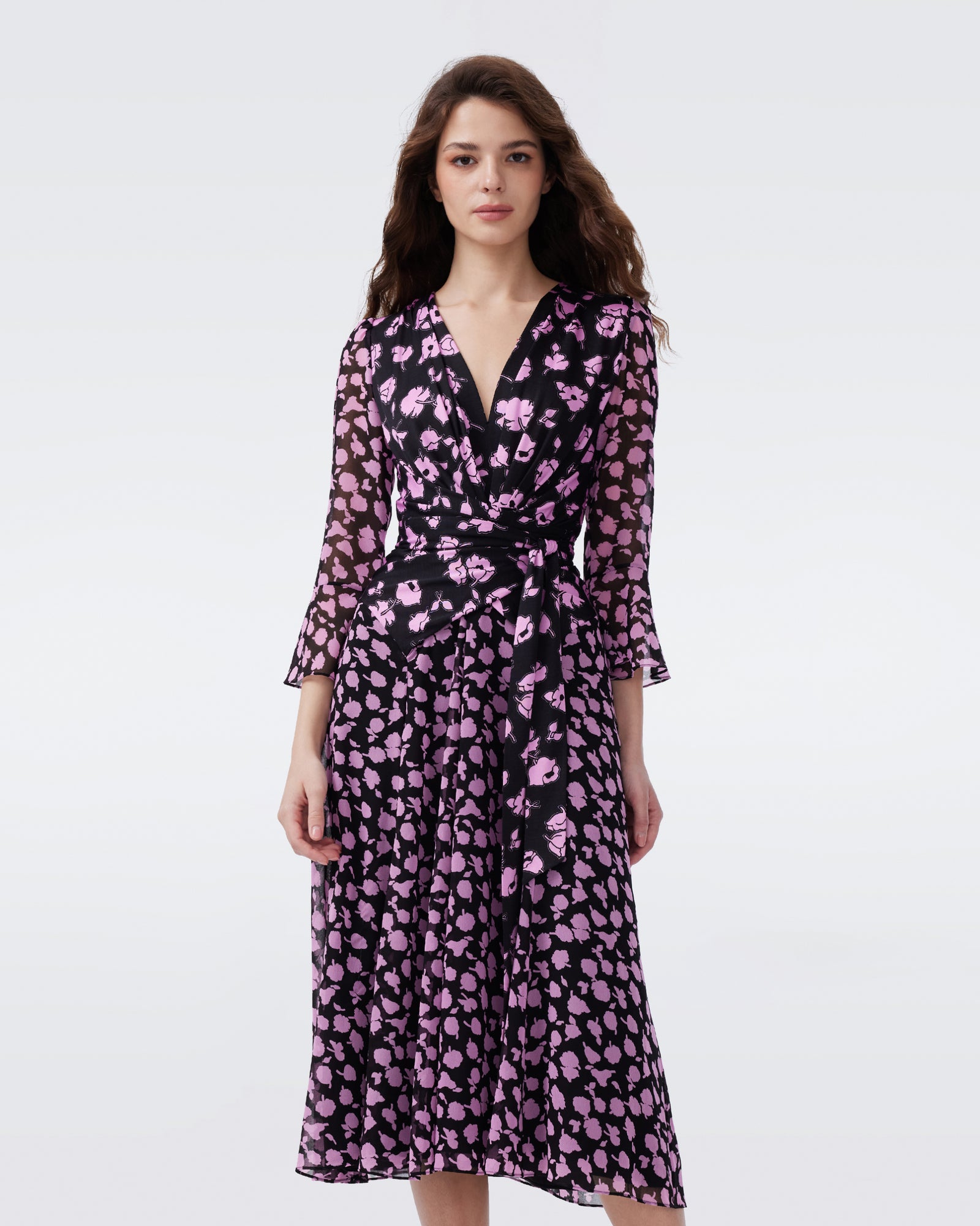 DVF SARA DRESS