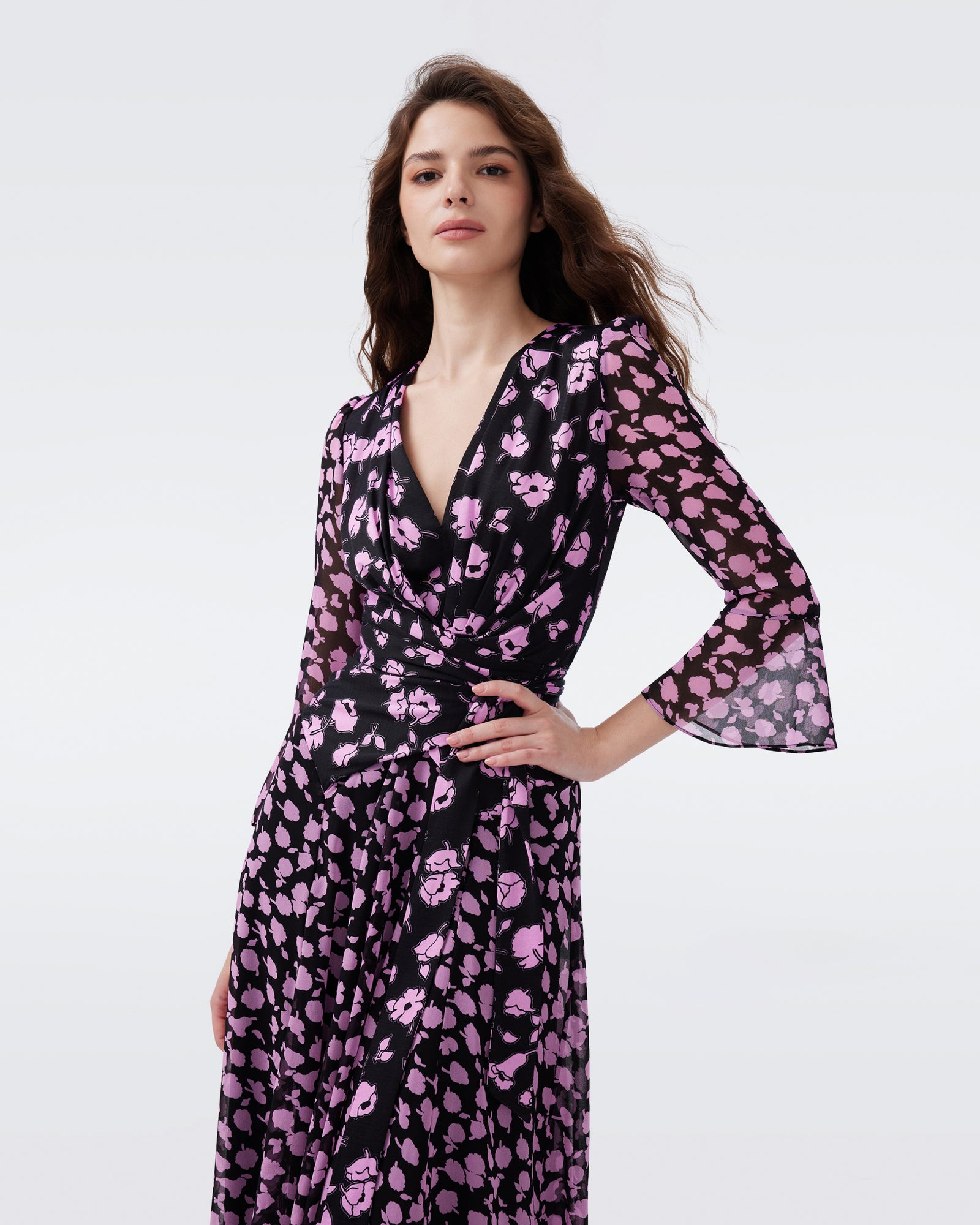 DVF SARA DRESS