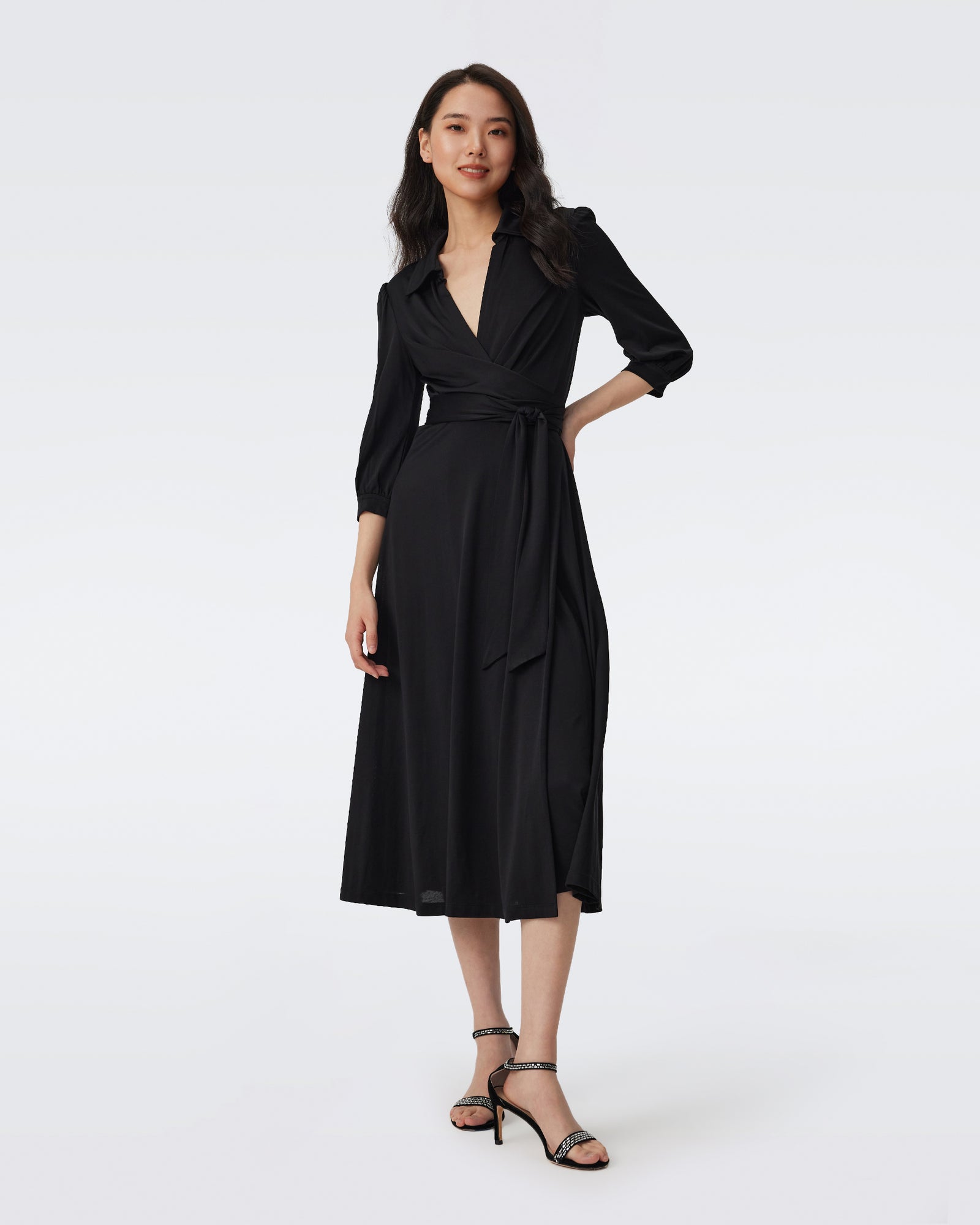DVF DEBBY DRESS