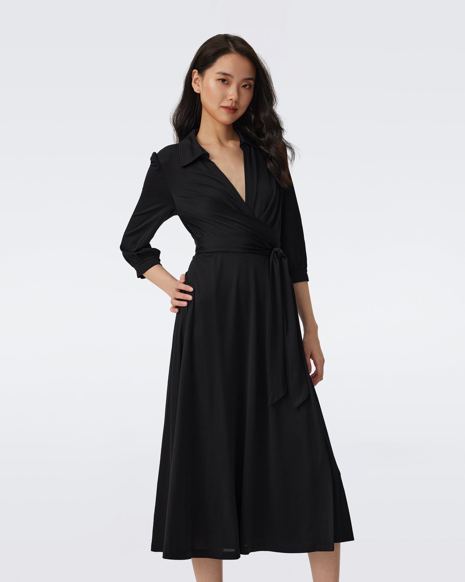 DVF DEBBY DRESS