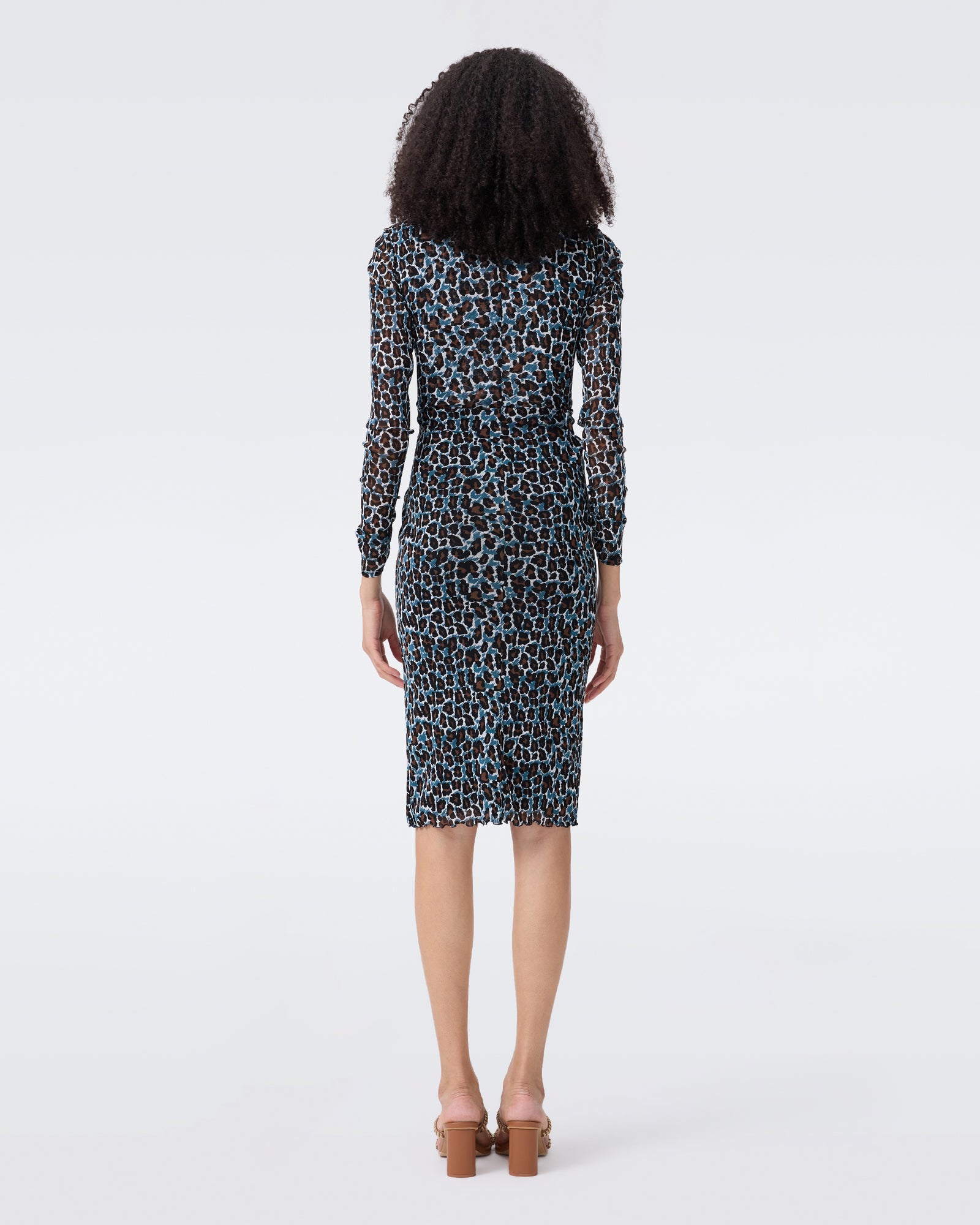DVF DAPHNE DRESS