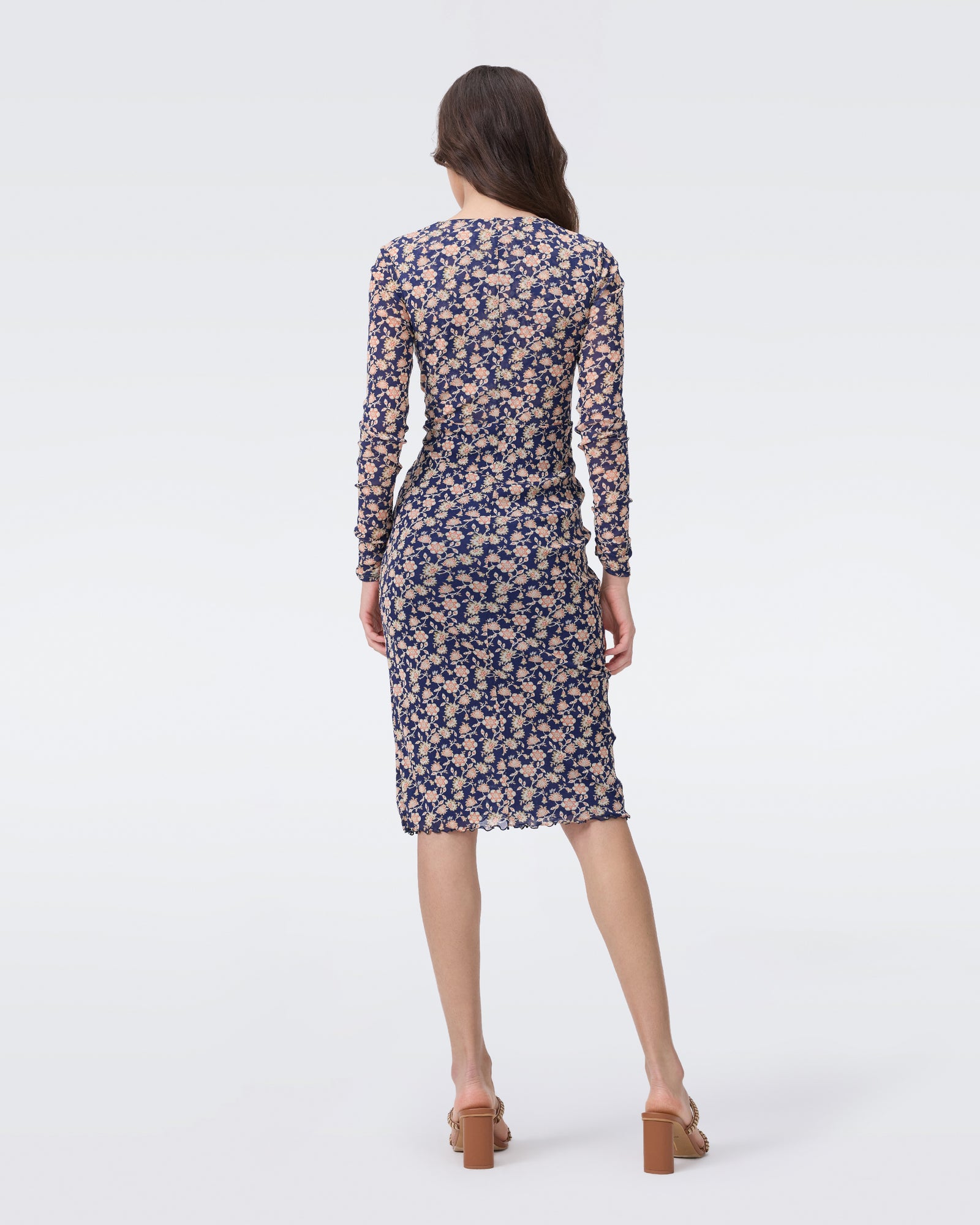DVF DAPHNE DRESS