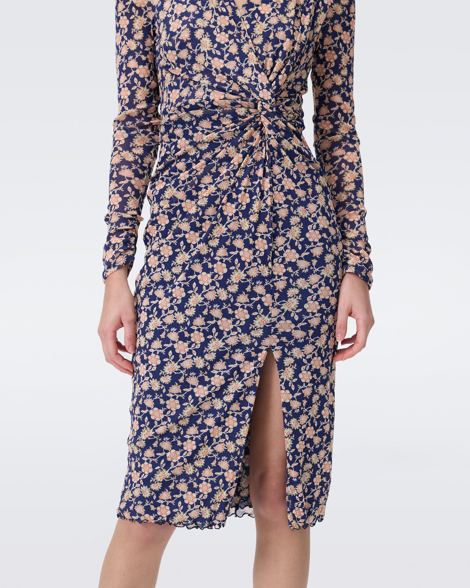 DVF DAPHNE DRESS