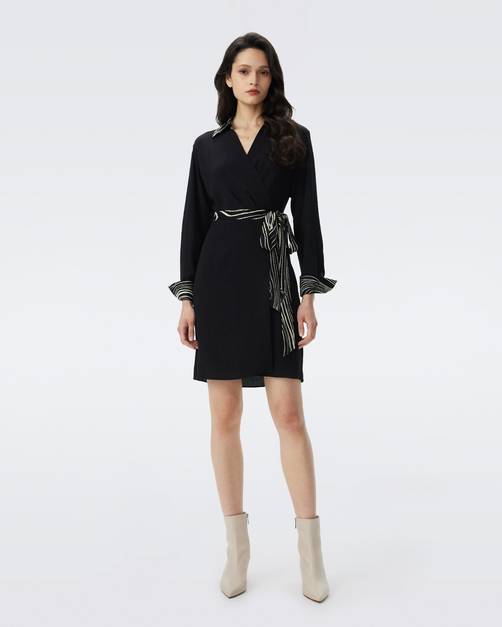 DVF DEVINEY DRESS