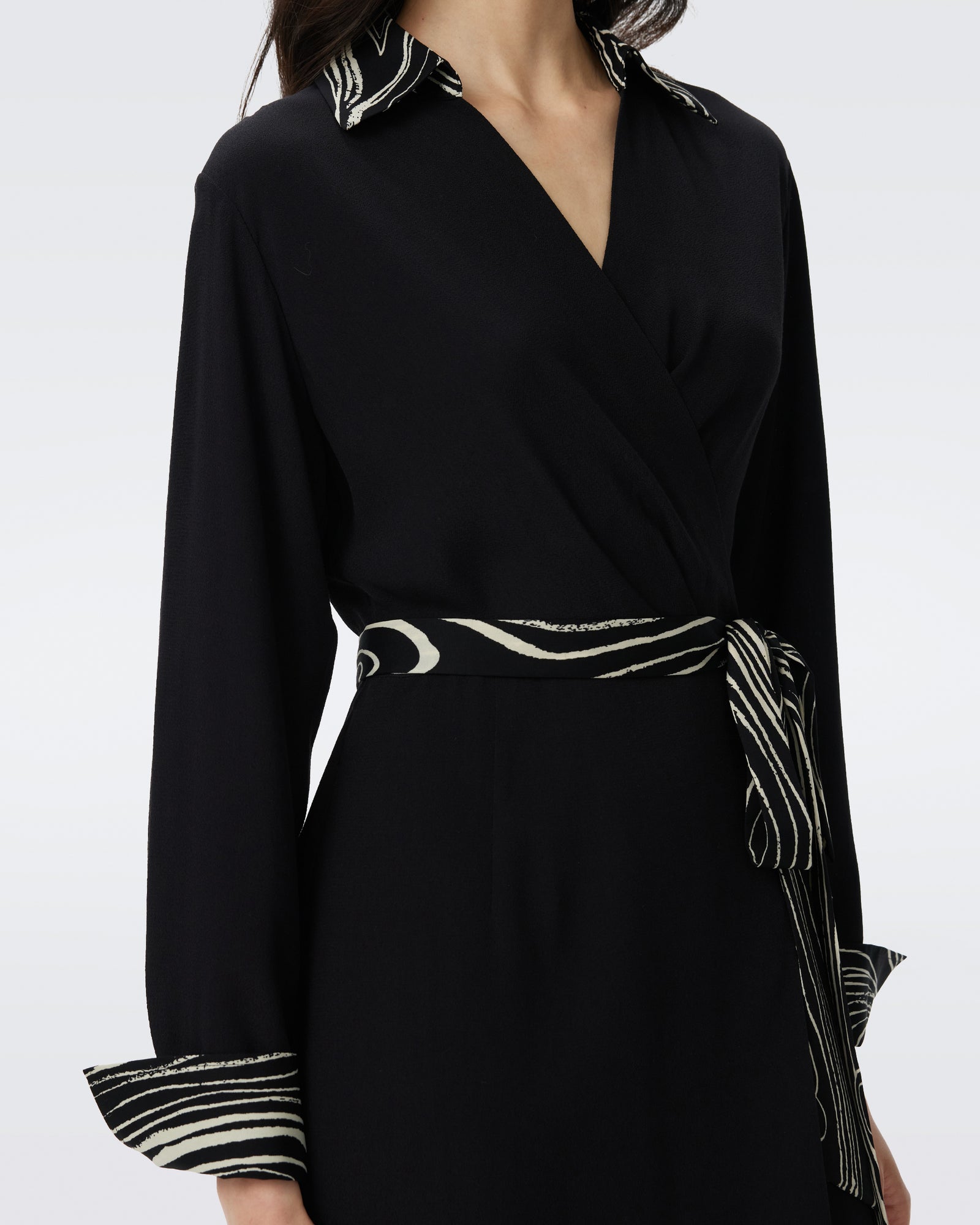 DVF DEVINEY DRESS