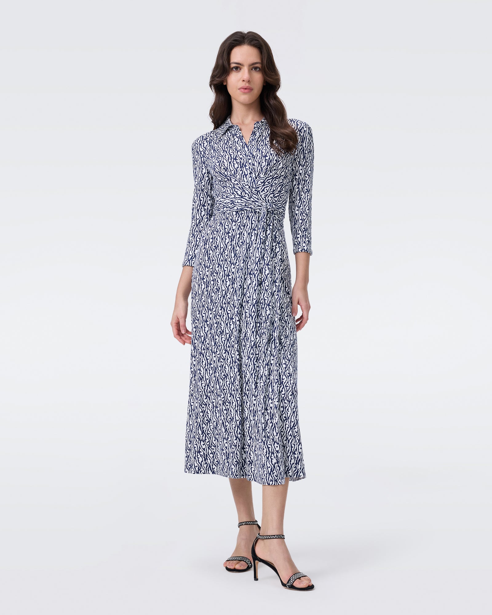 DVF SANA TWO DRESS
