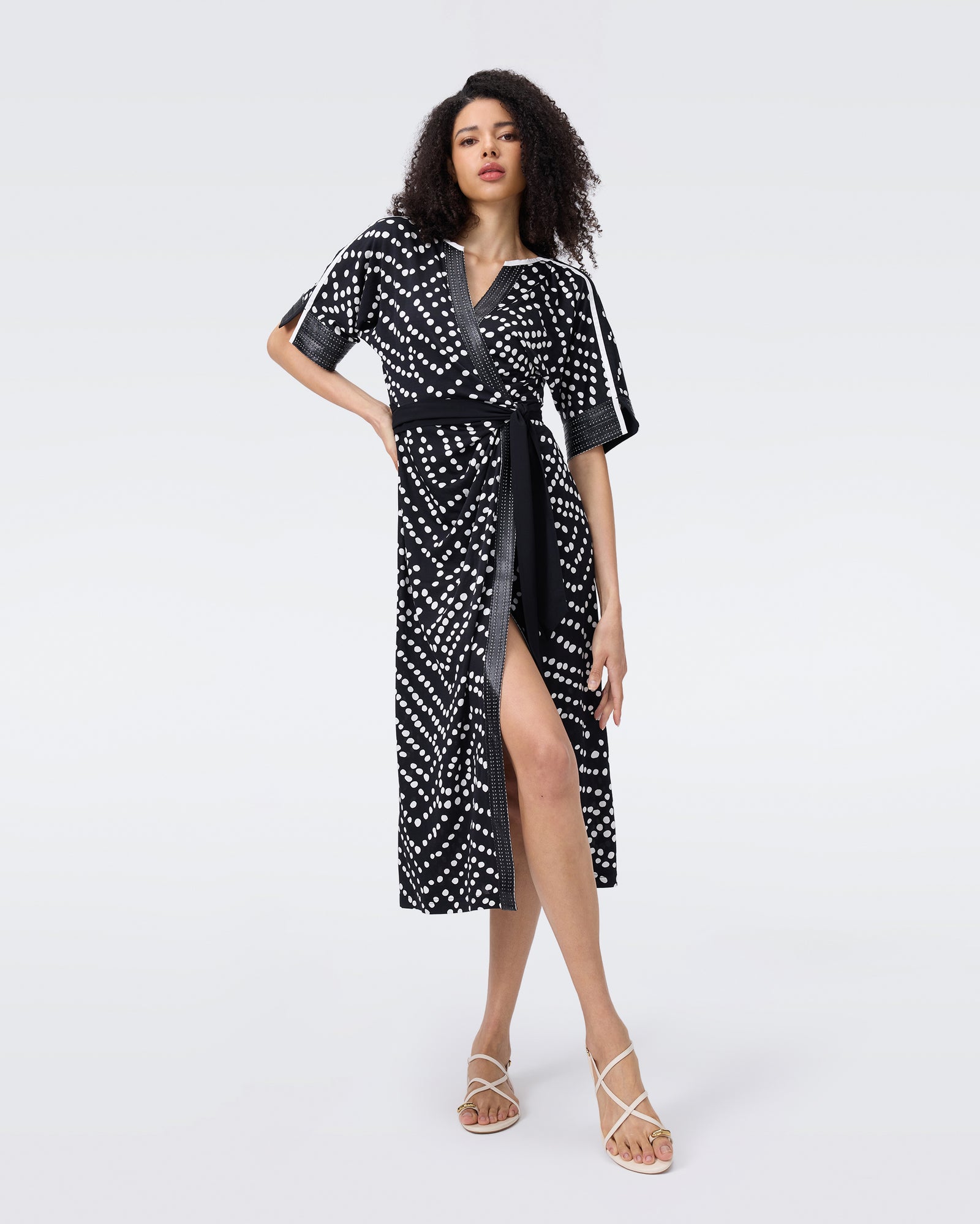 DVF DOROTHEA DRESS