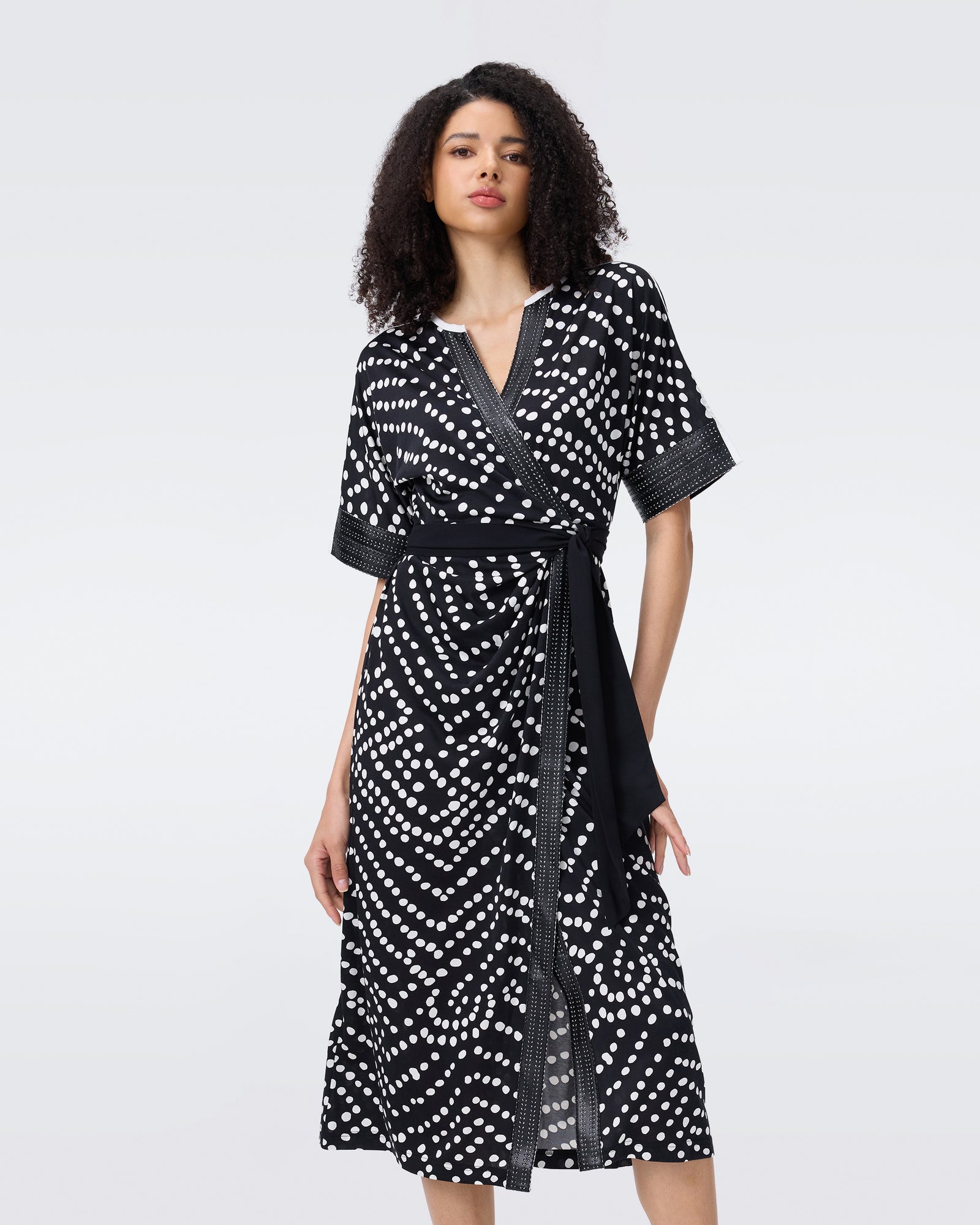 DVF DOROTHEA DRESS