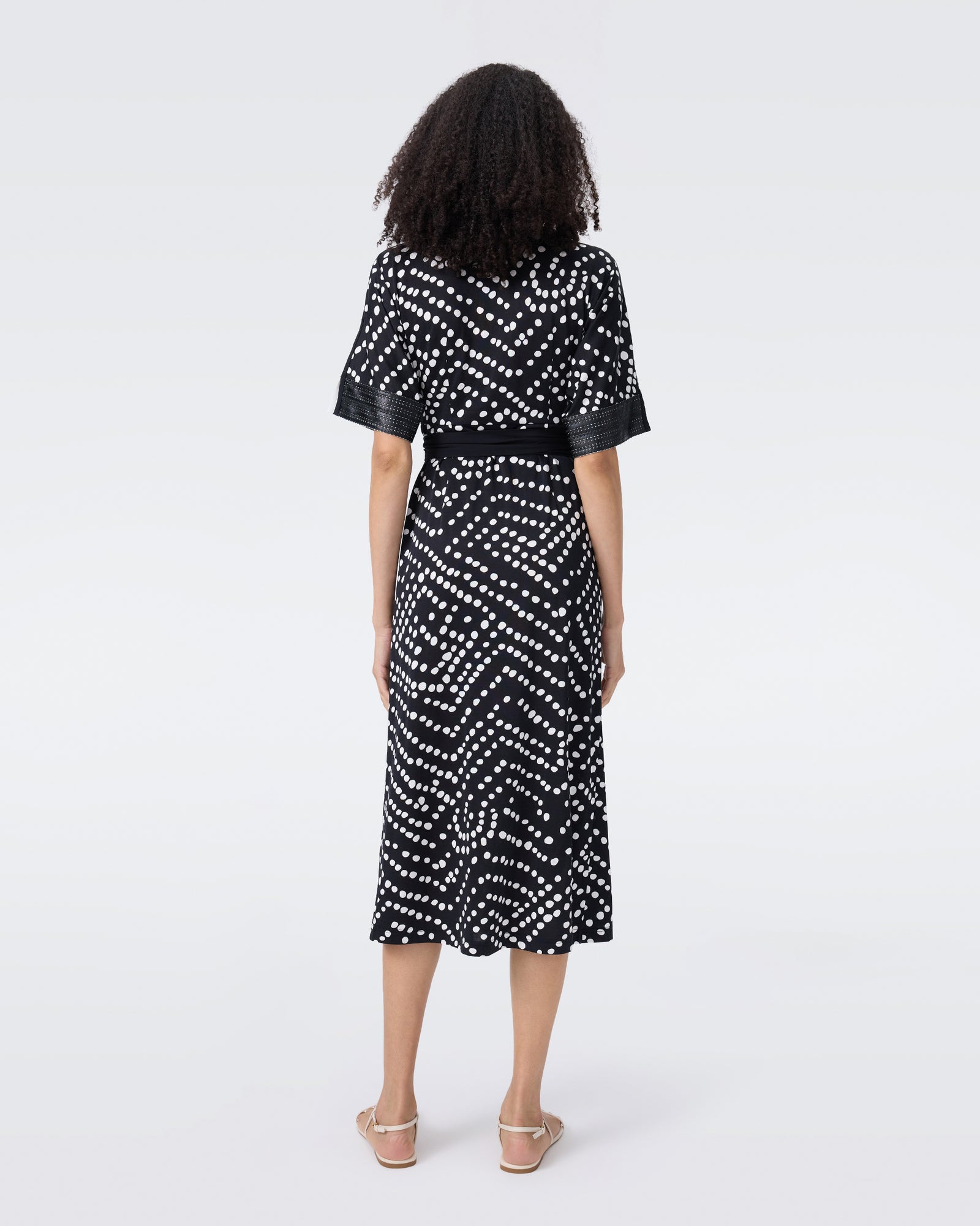 DVF DOROTHEA DRESS