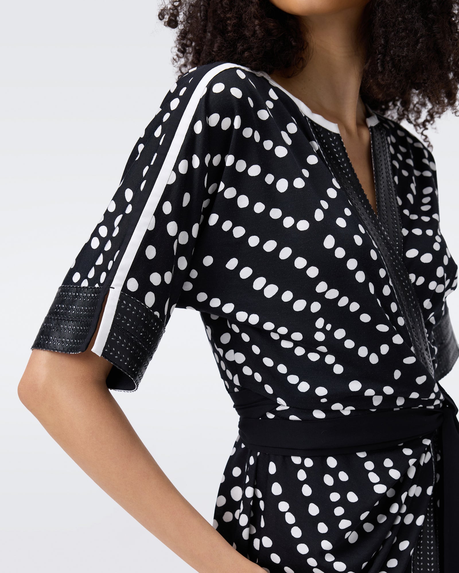 DVF DOROTHEA DRESS