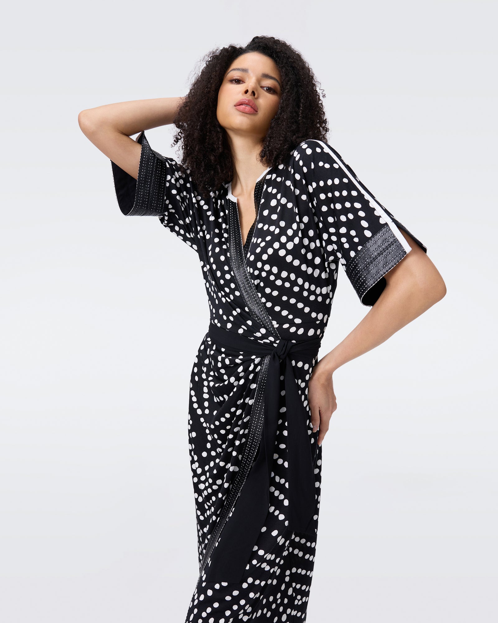 DVF DOROTHEA DRESS