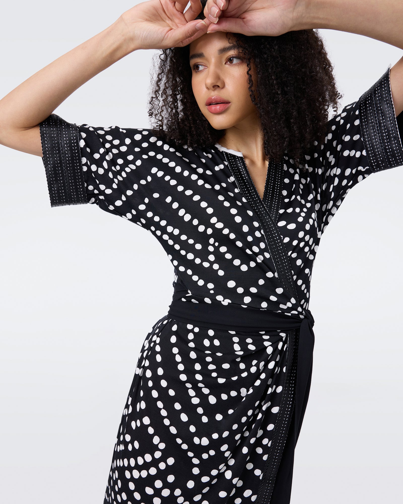 DVF DOROTHEA DRESS