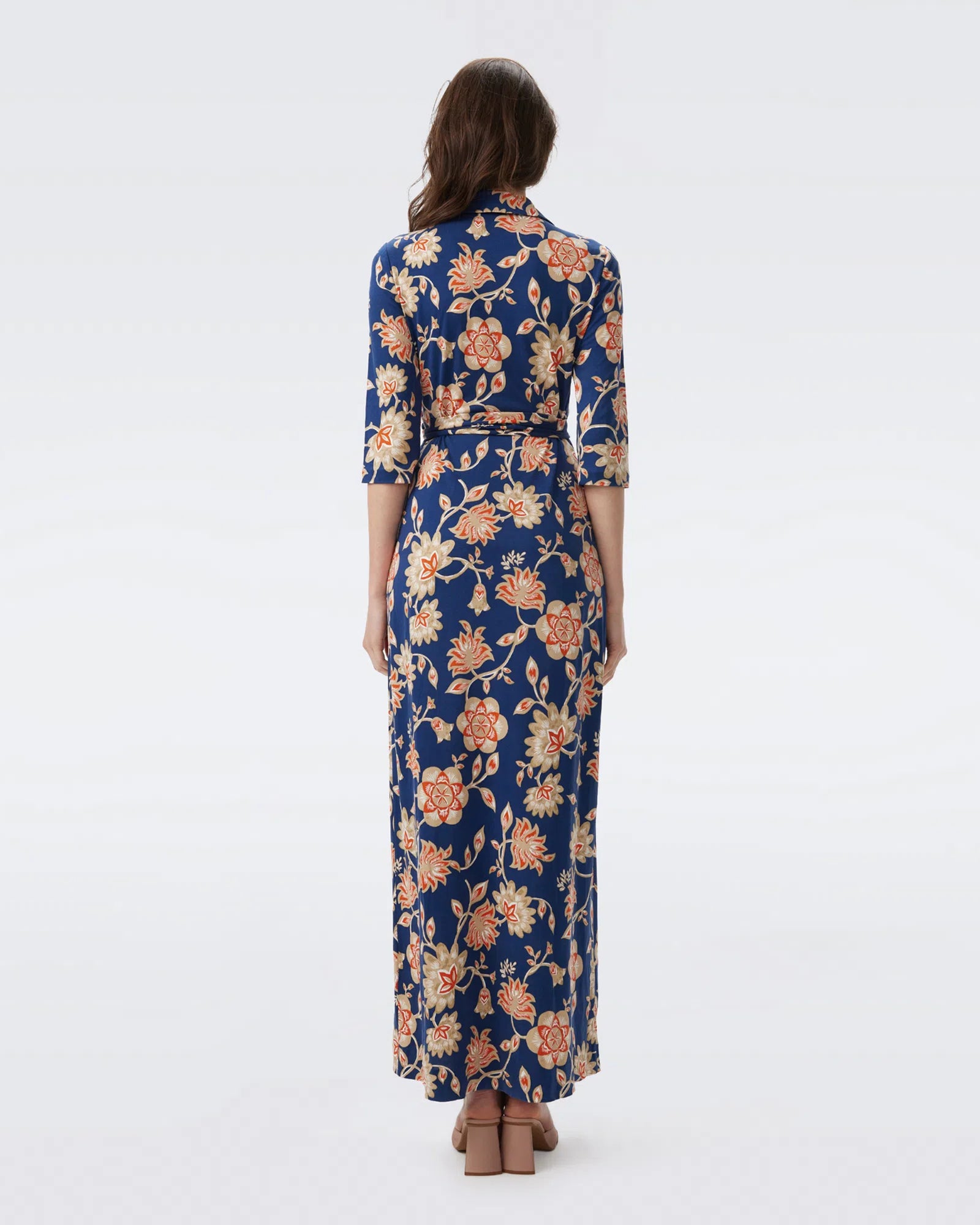 DVF ABIGAIL DRESS