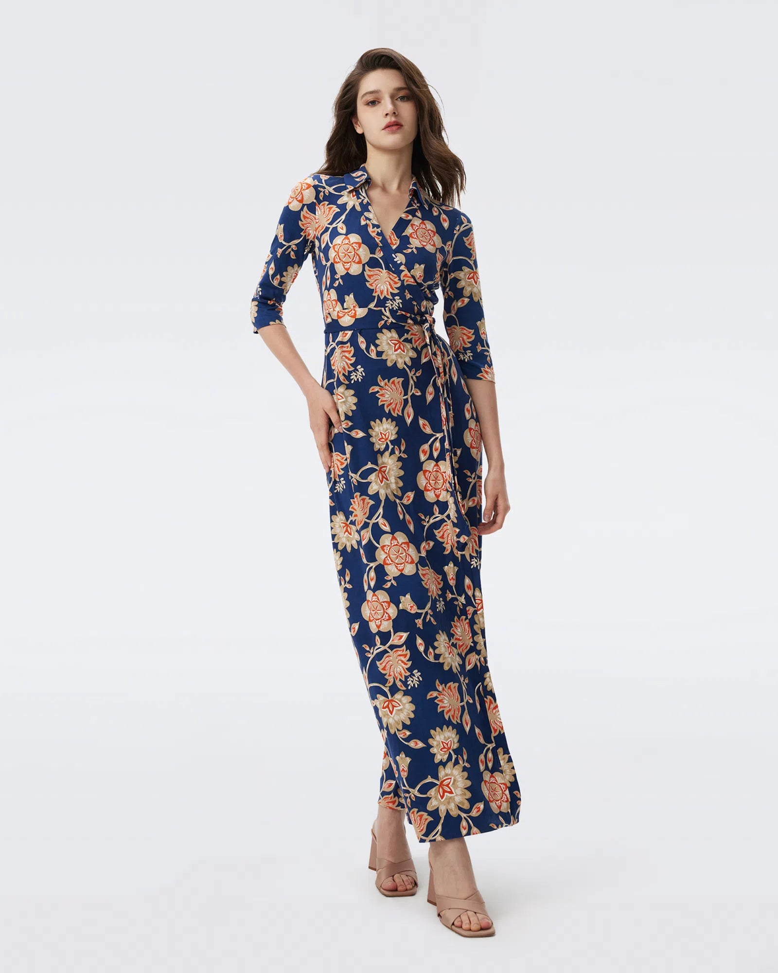 DVF ABIGAIL DRESS