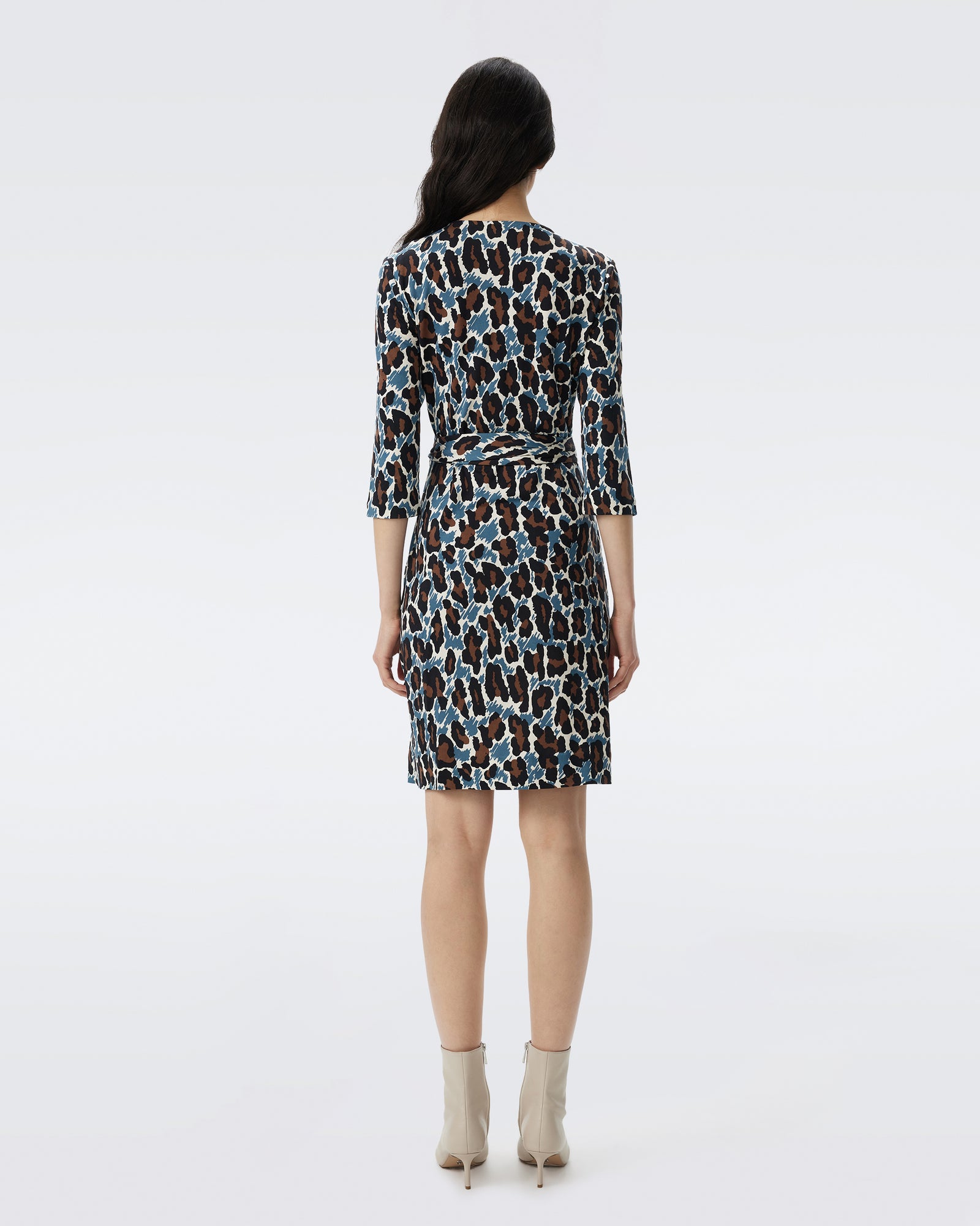 DVF NEW JULIAN TWO DRESS