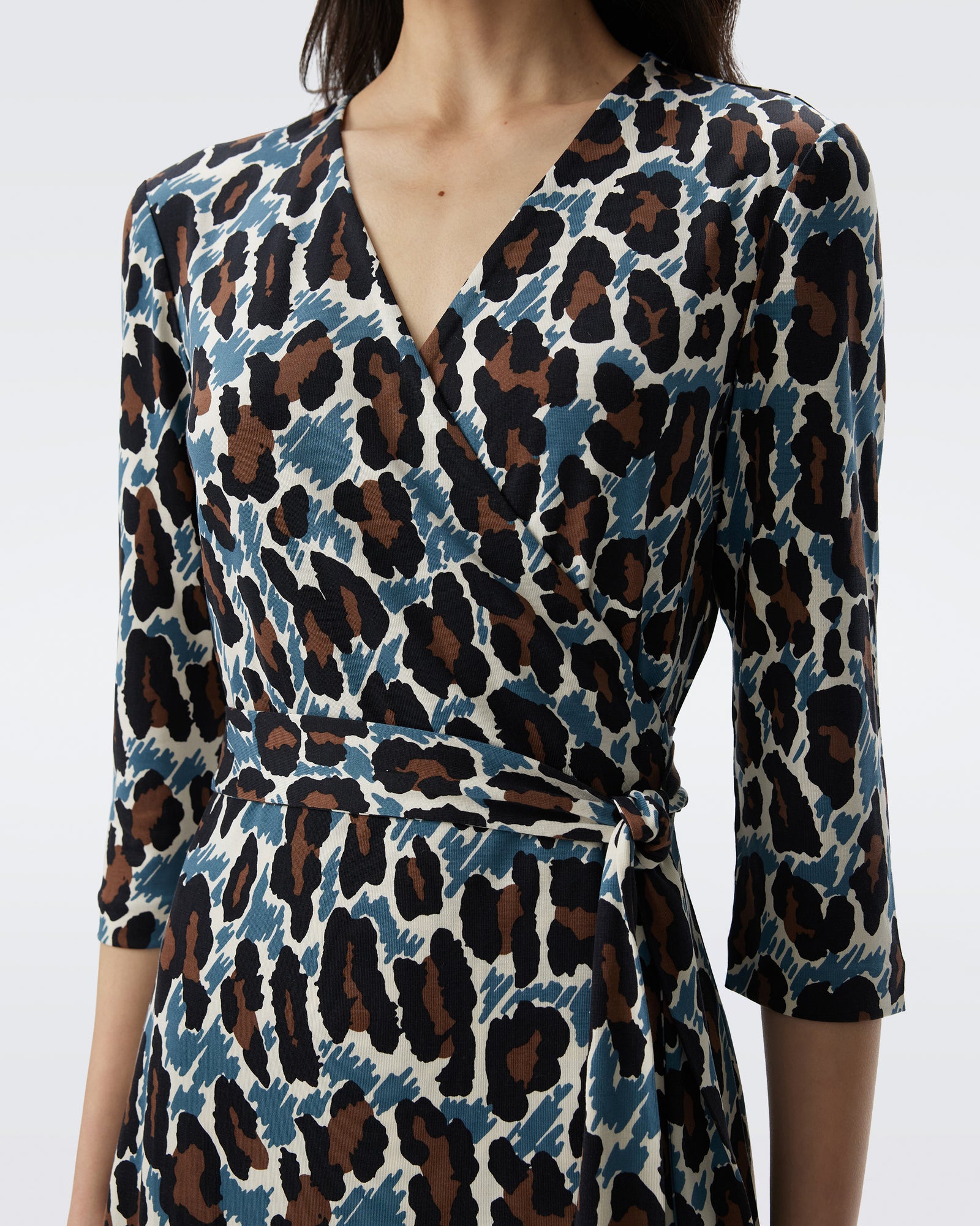 DVF NEW JULIAN TWO DRESS