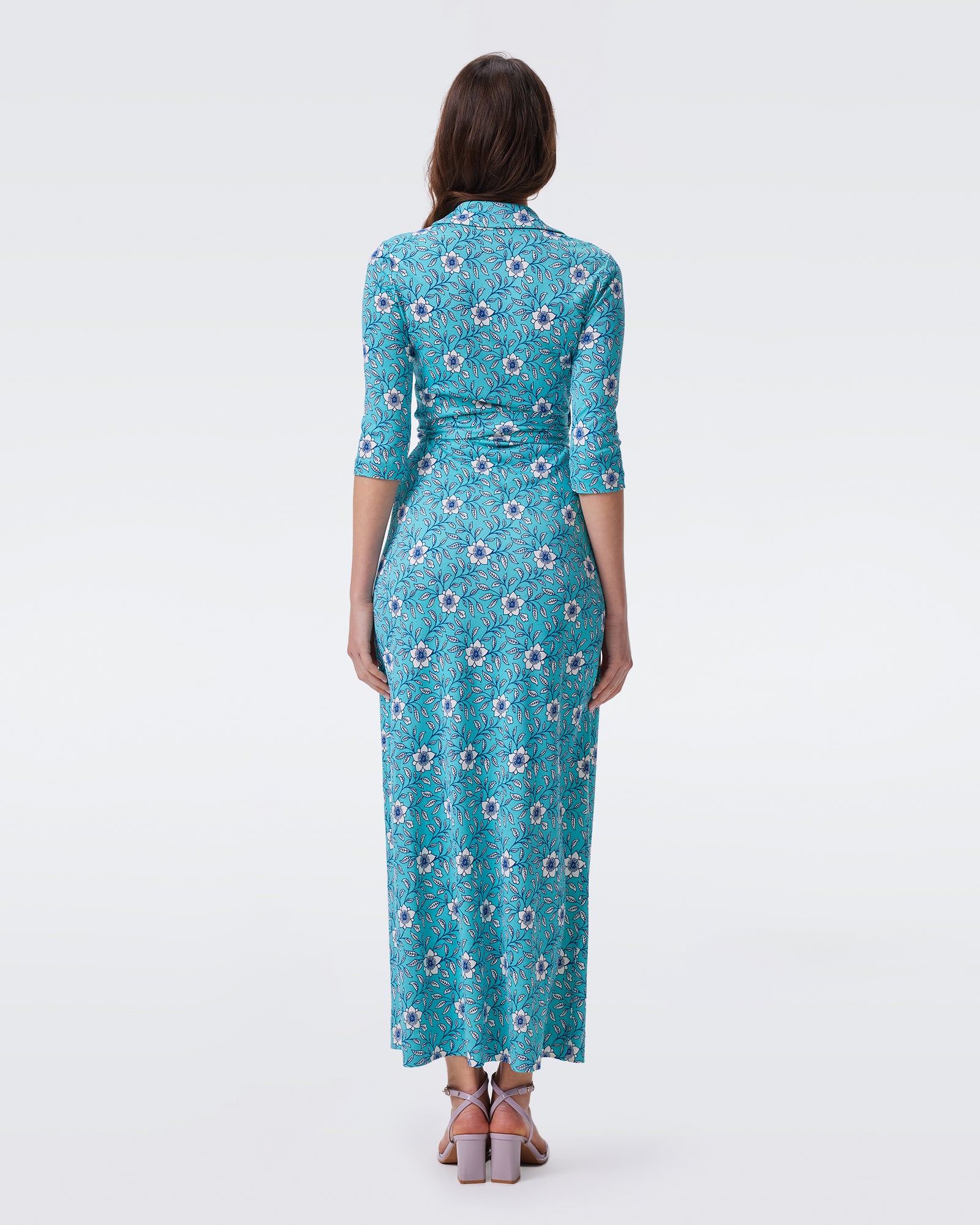 DVF ABIGAIL DRESS