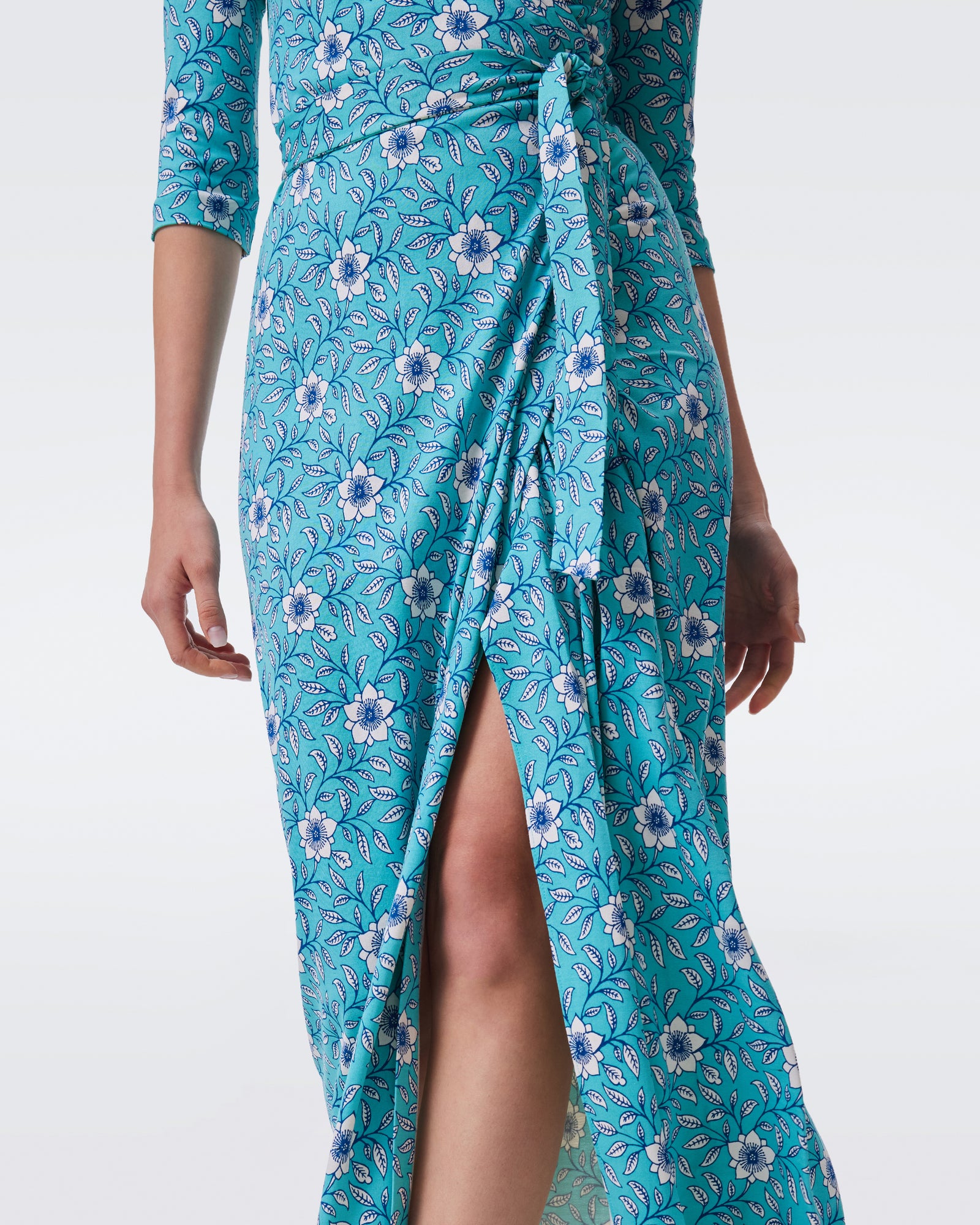 DVF ABIGAIL DRESS