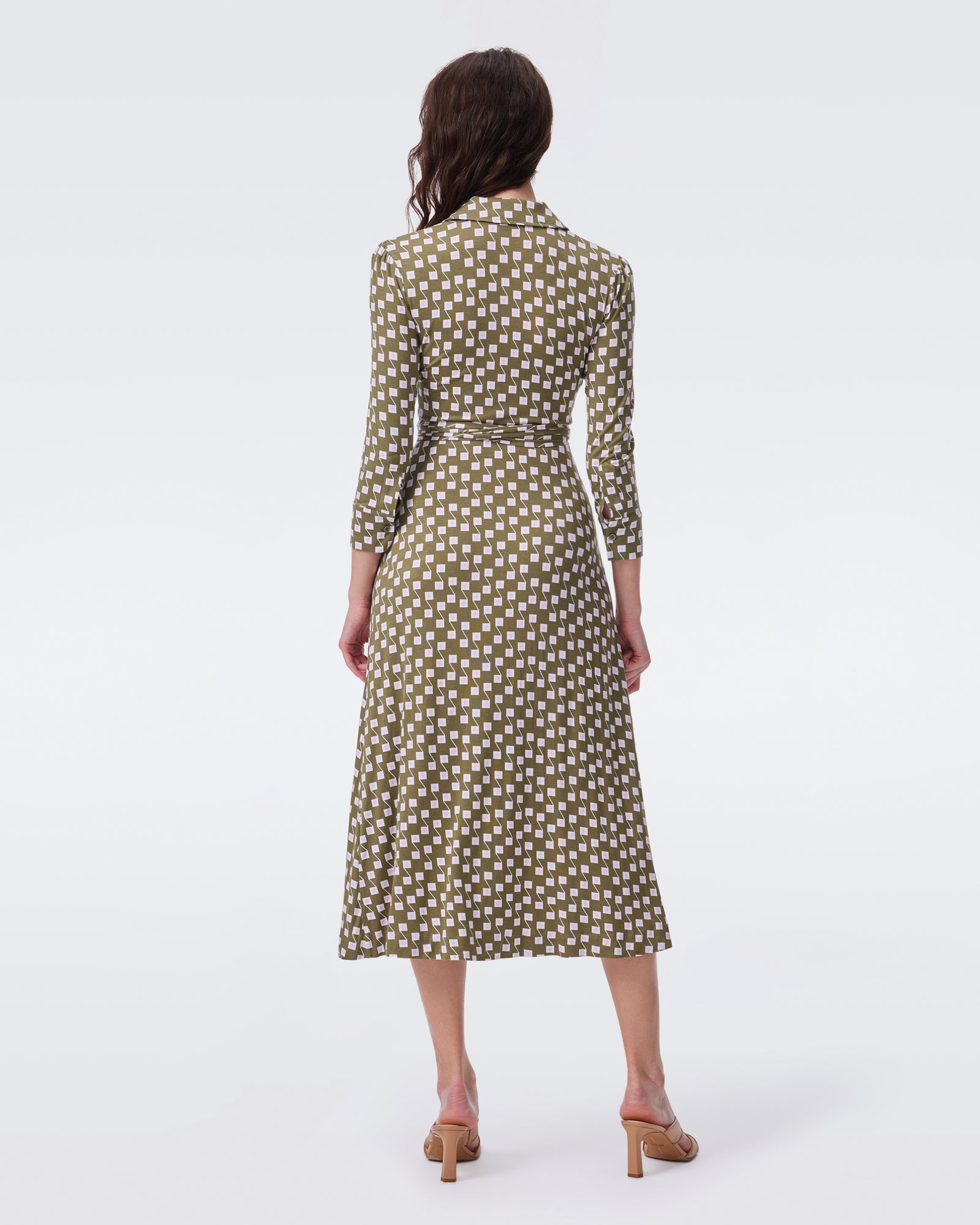 DVF SANA TWO DRESS