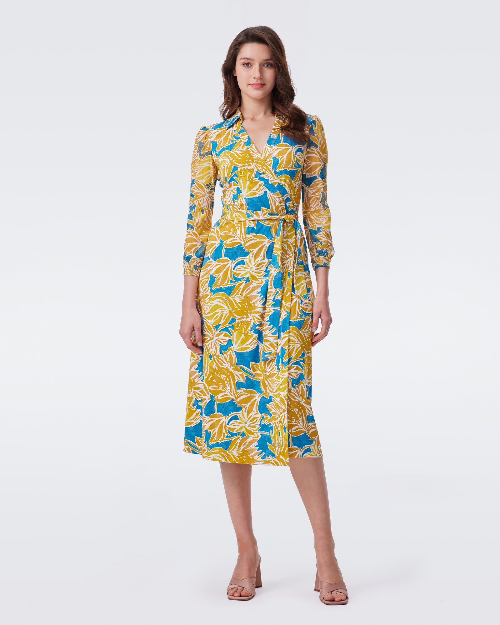DVF ABBY DRESS